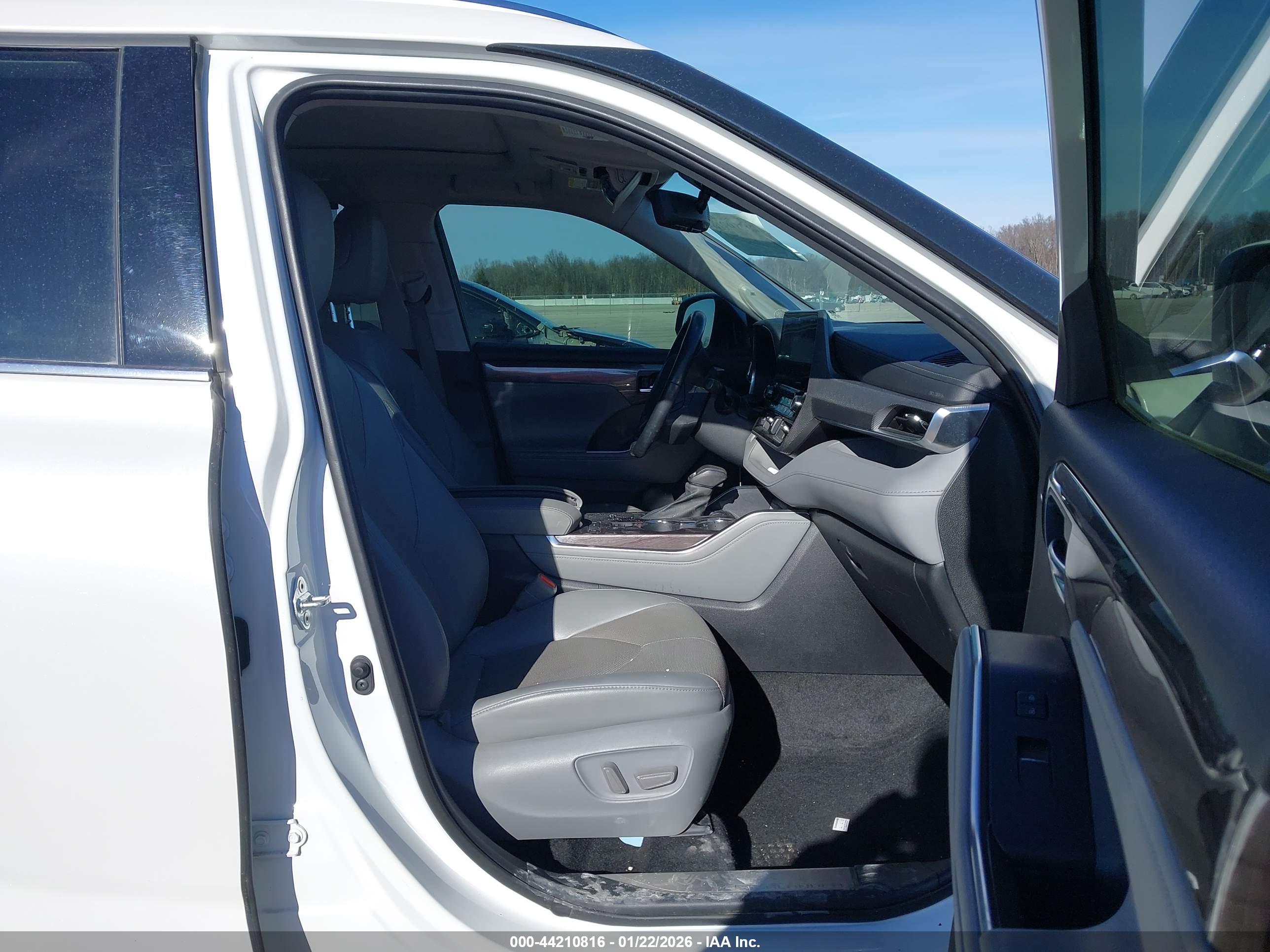 TOYOTA HIGHLANDER image 5