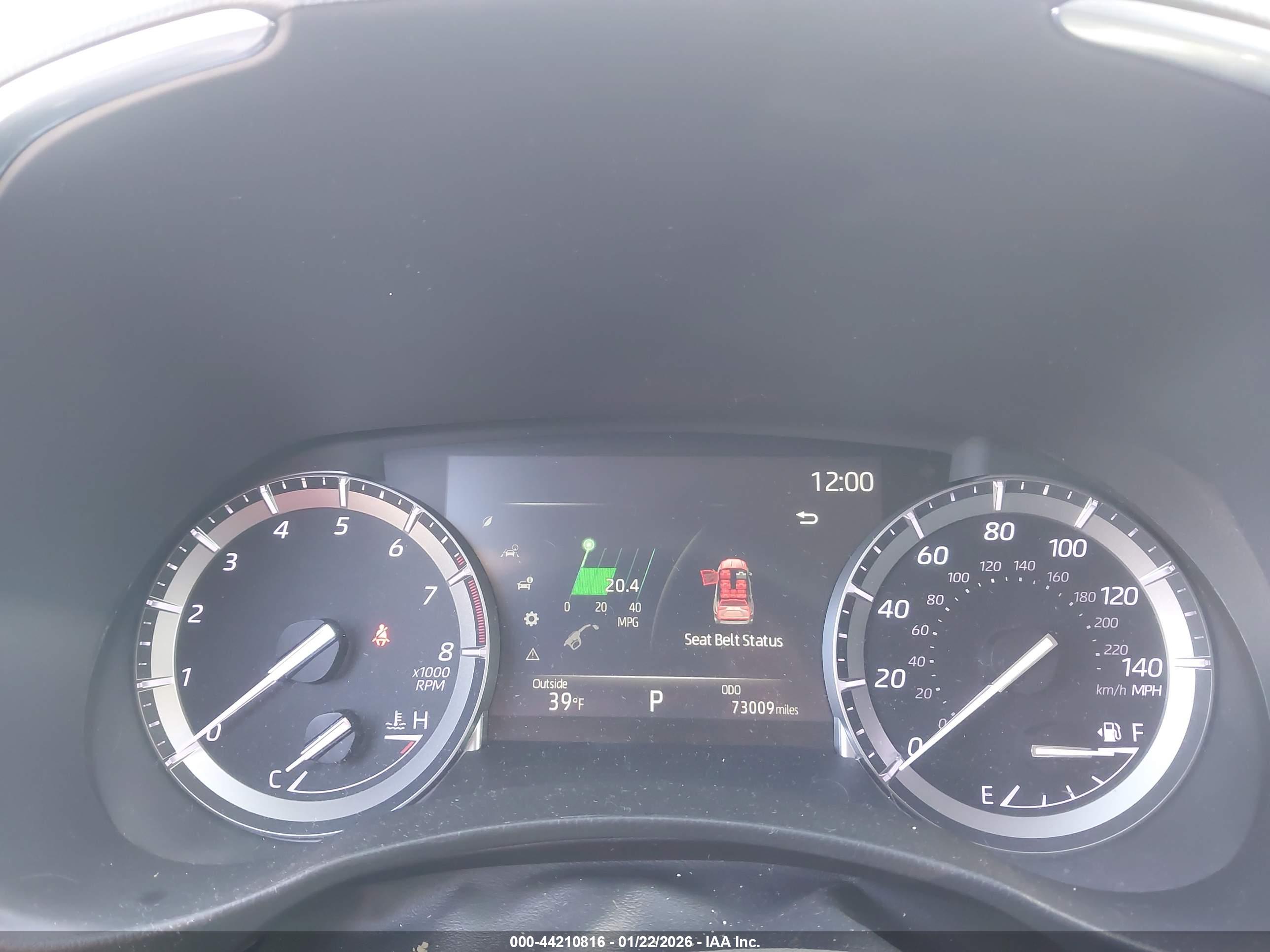 TOYOTA HIGHLANDER image 7