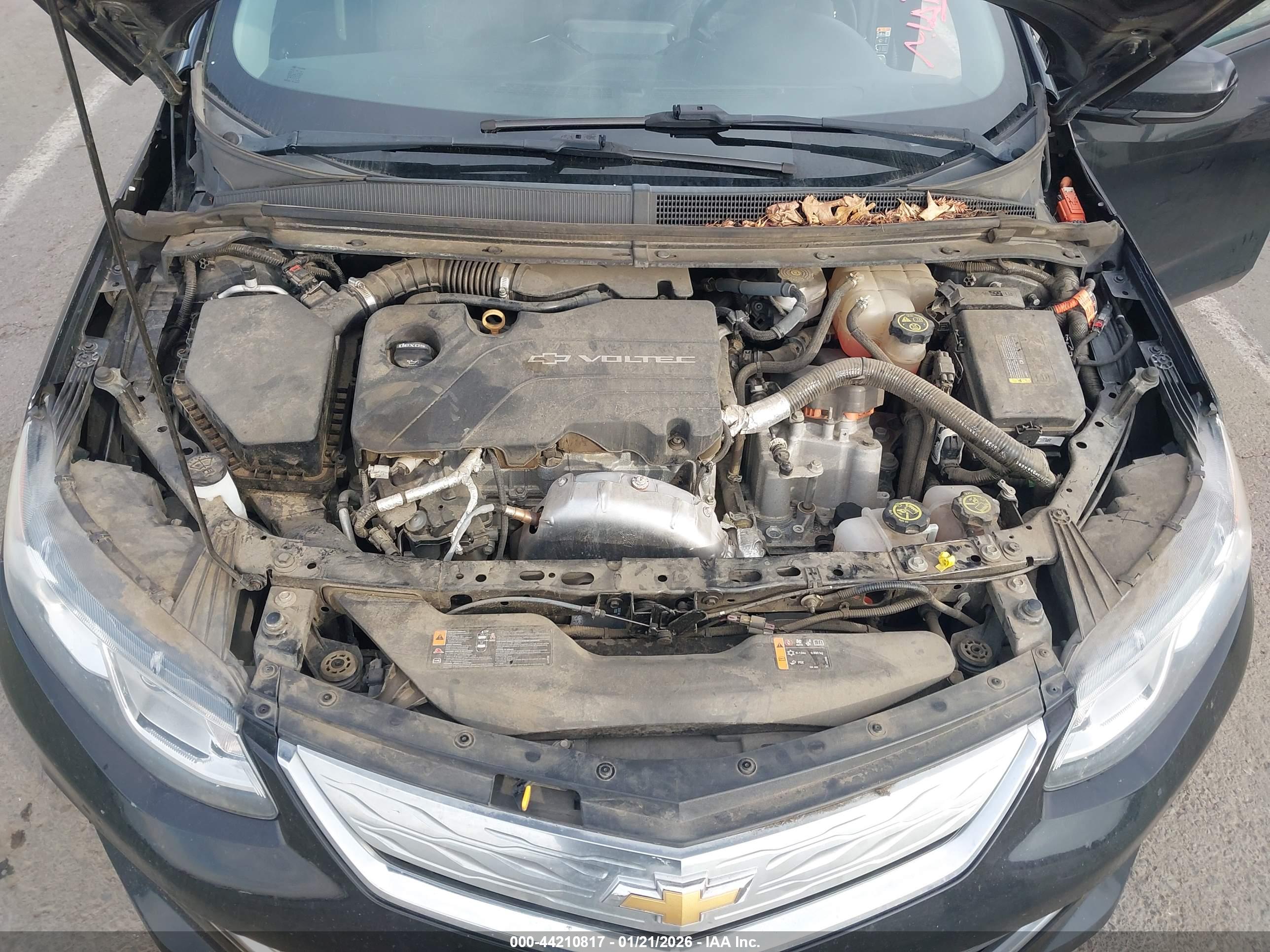 CHEVROLET VOLT image 10