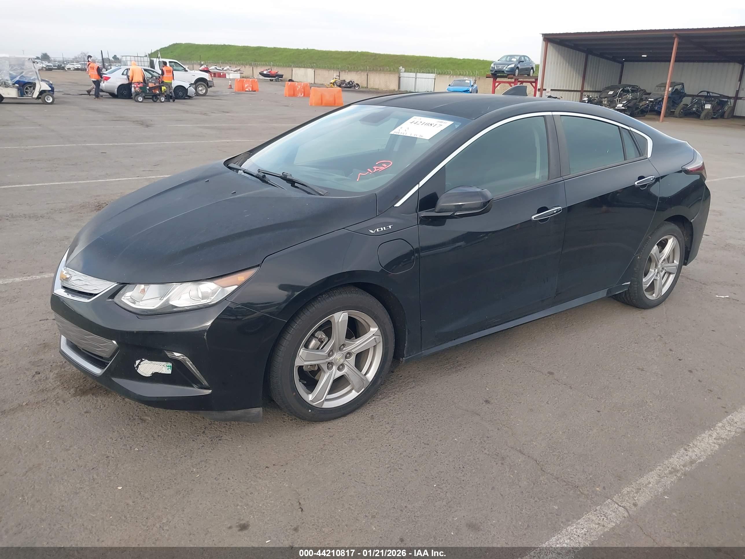 CHEVROLET VOLT image 2