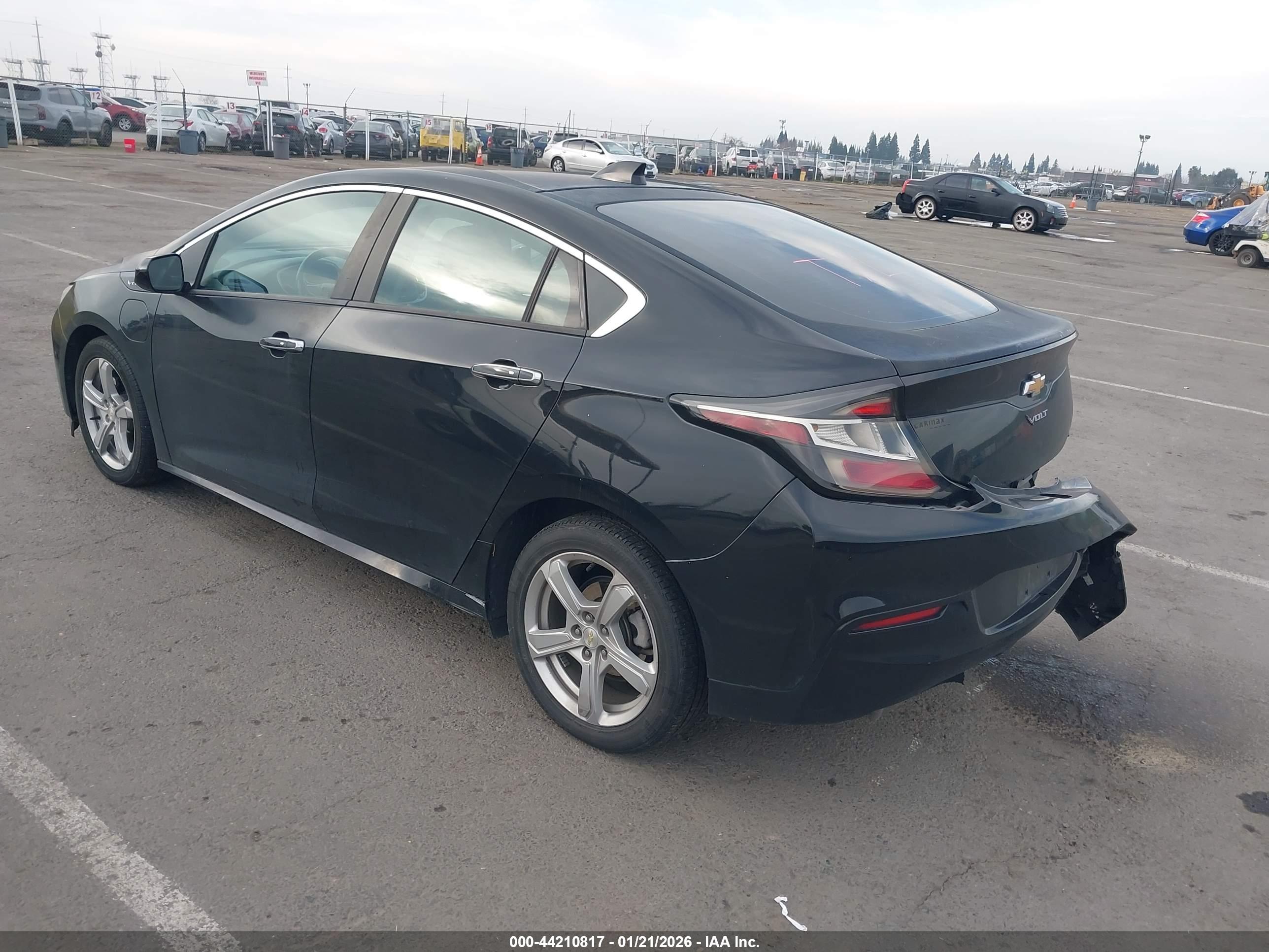 CHEVROLET VOLT image 3