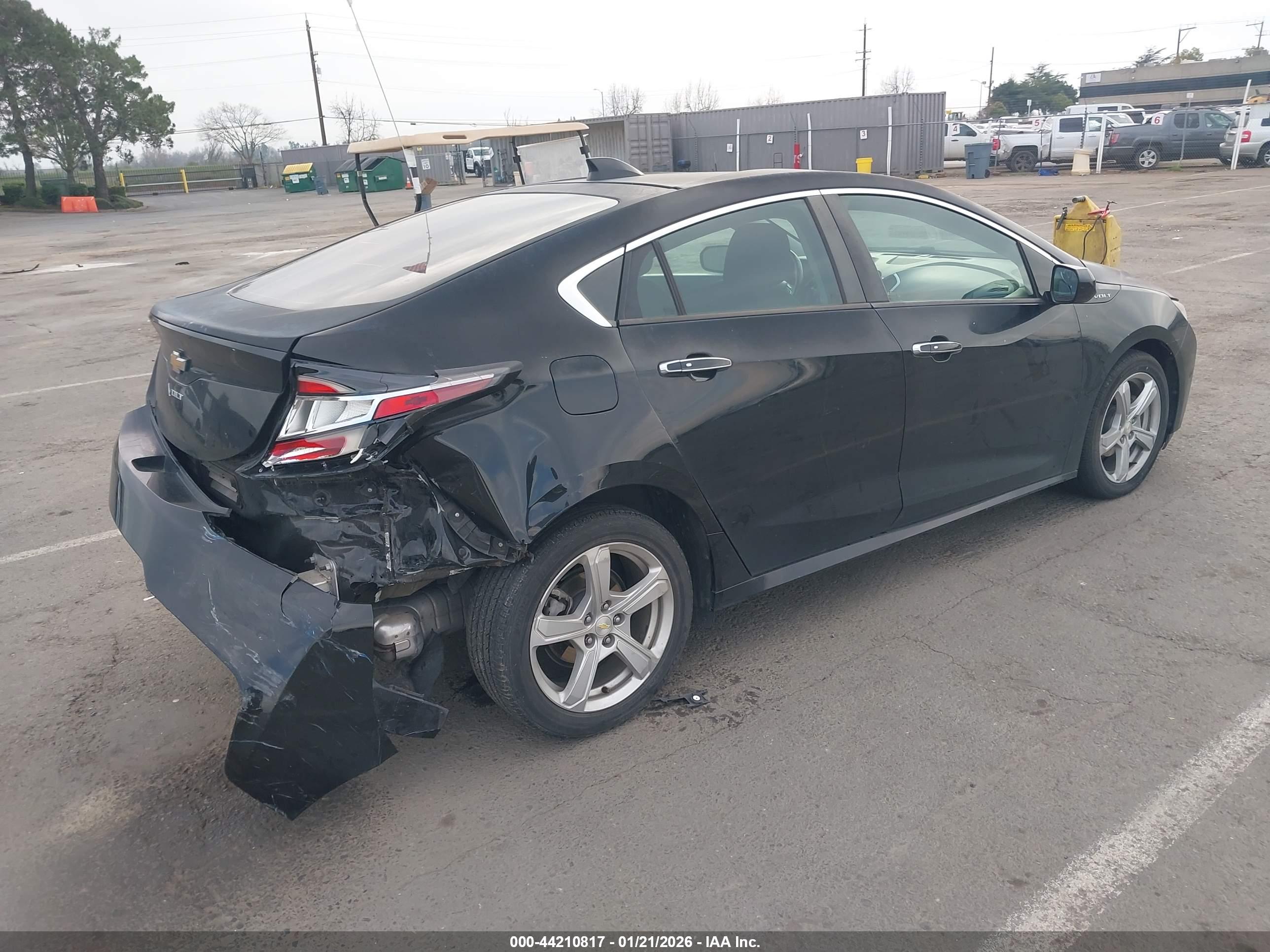 CHEVROLET VOLT image 4