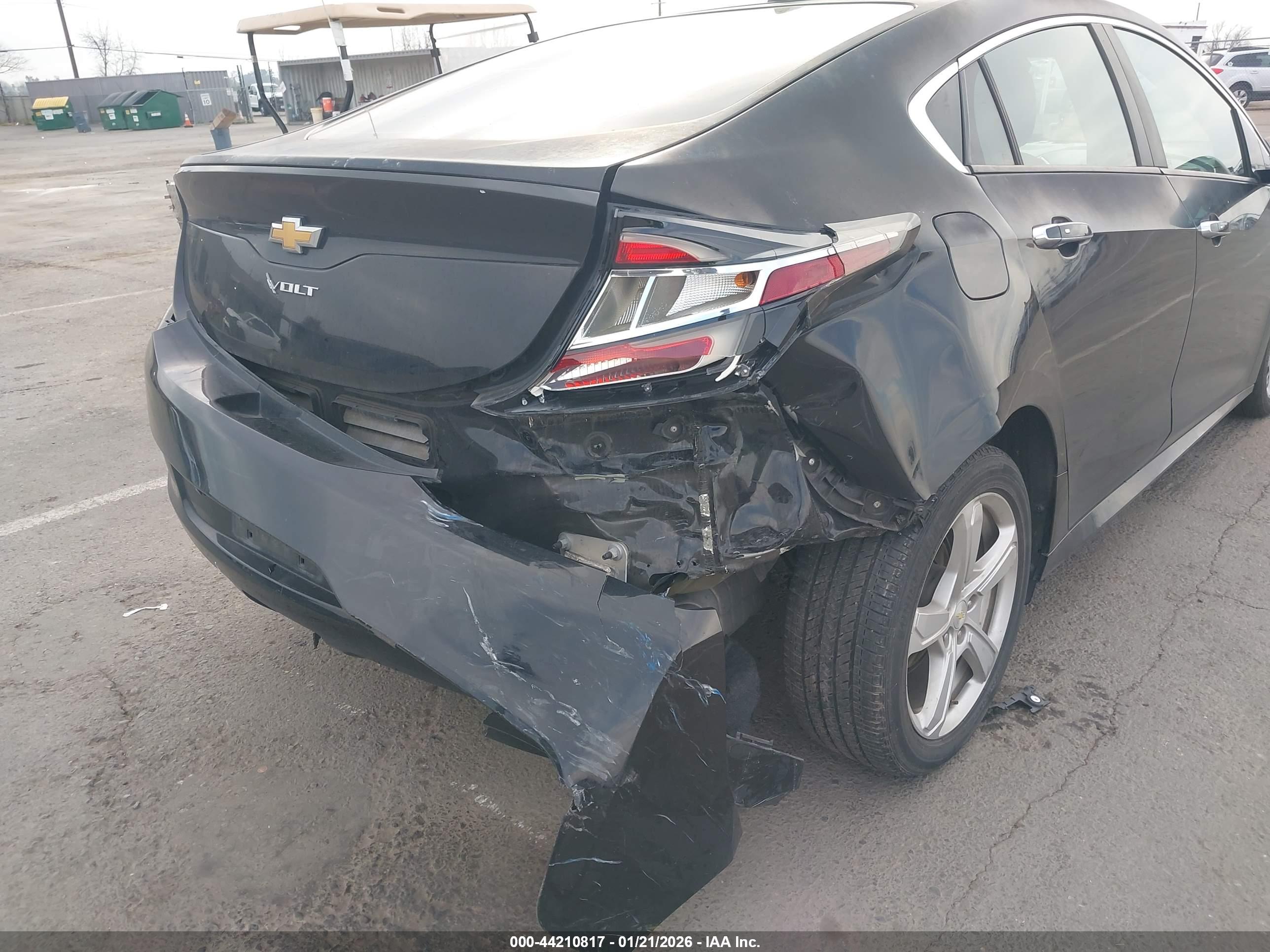 CHEVROLET VOLT image 6