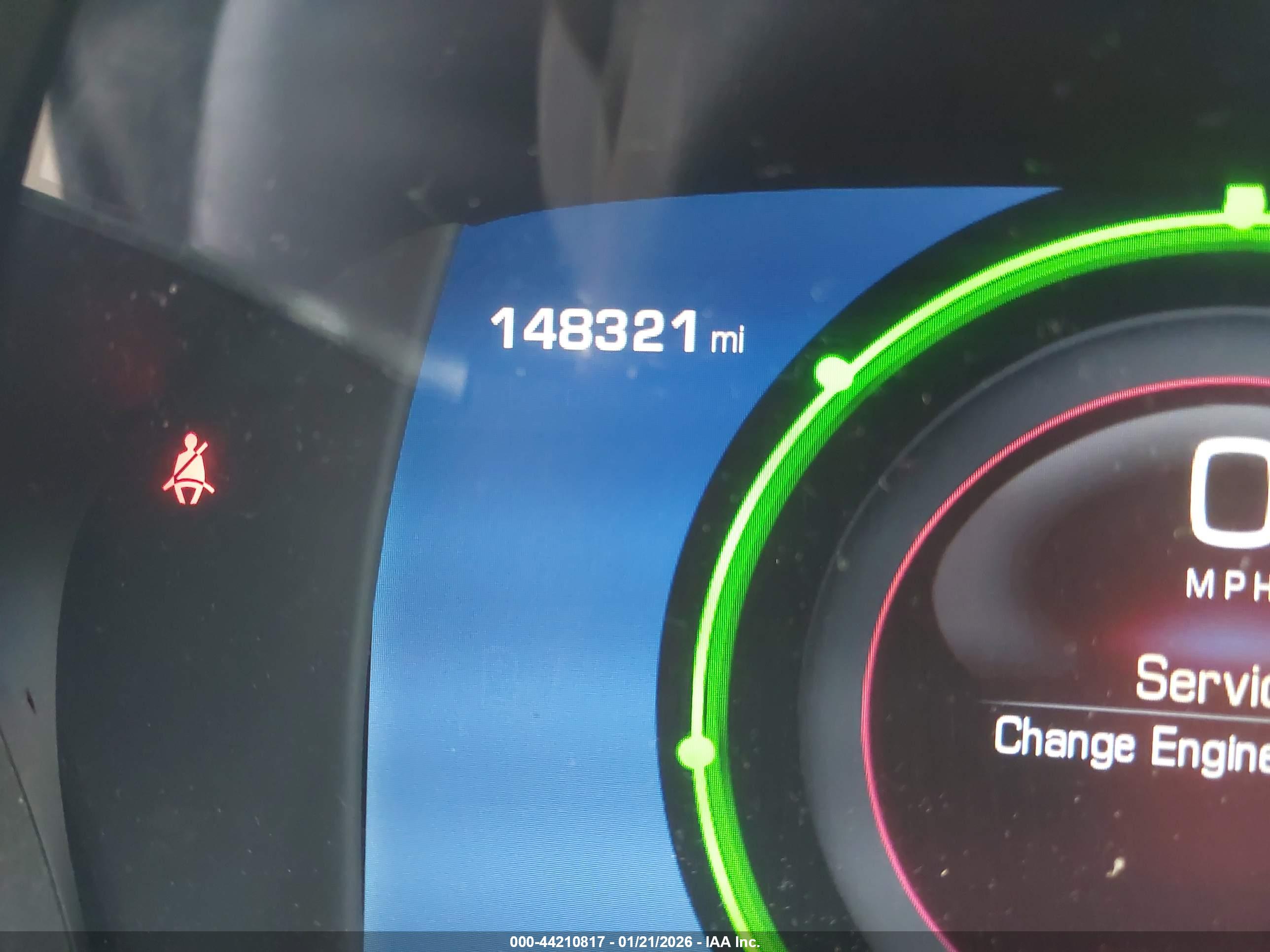 CHEVROLET VOLT image 7