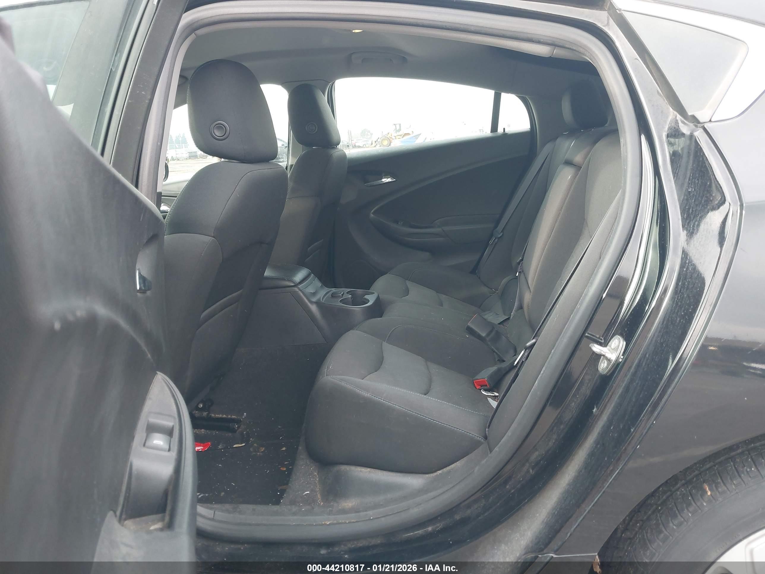 CHEVROLET VOLT image 8
