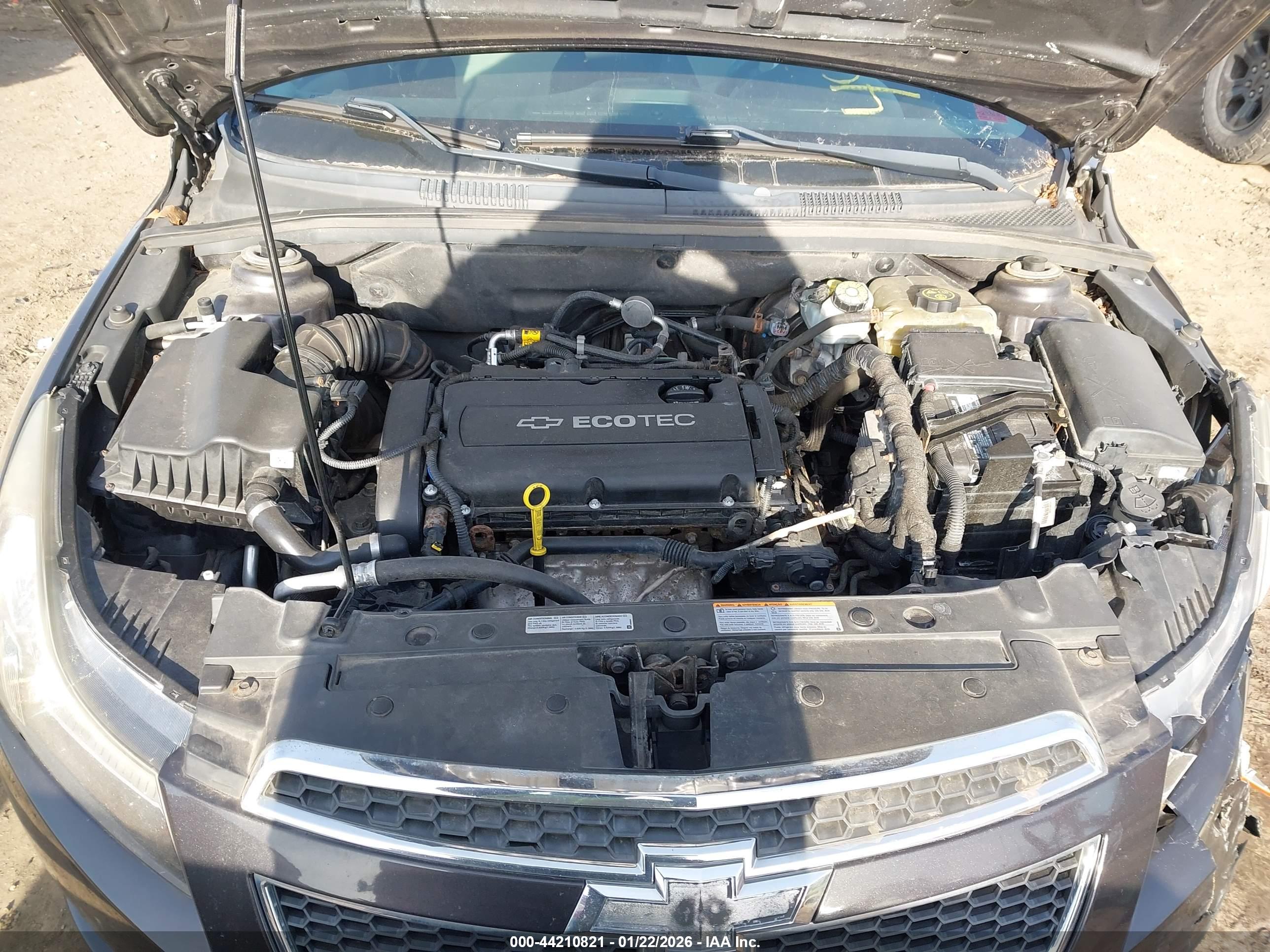 CHEVROLET CRUZE image 10