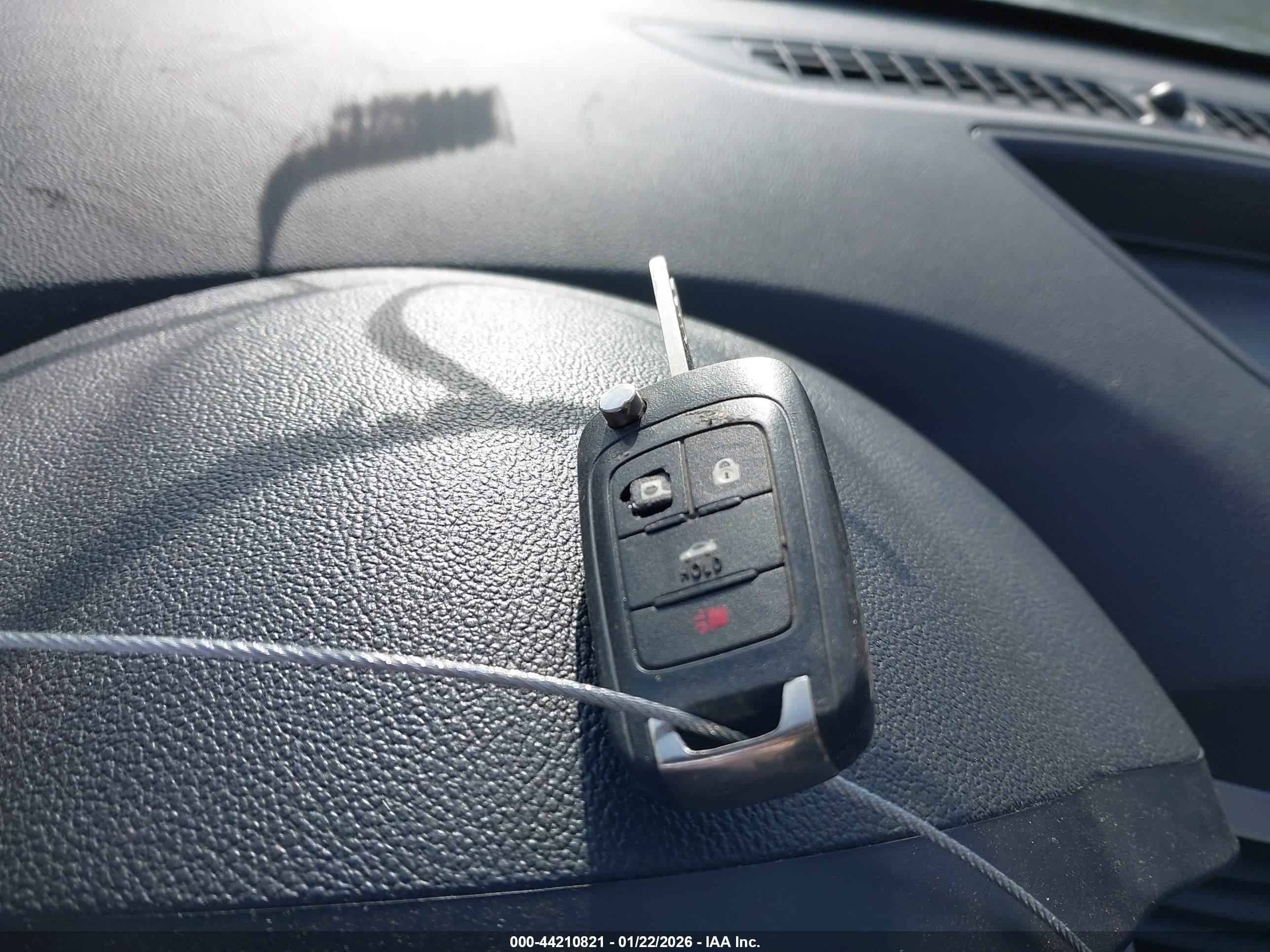 CHEVROLET CRUZE image 11