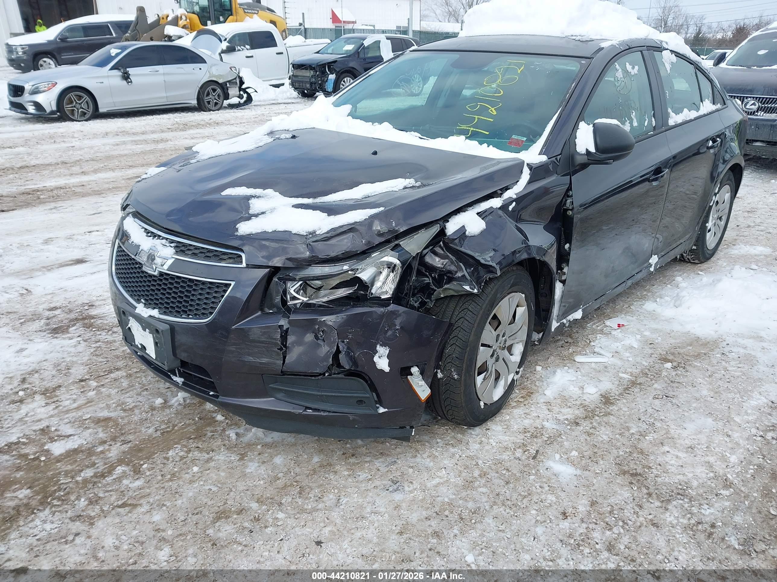 CHEVROLET CRUZE image 6
