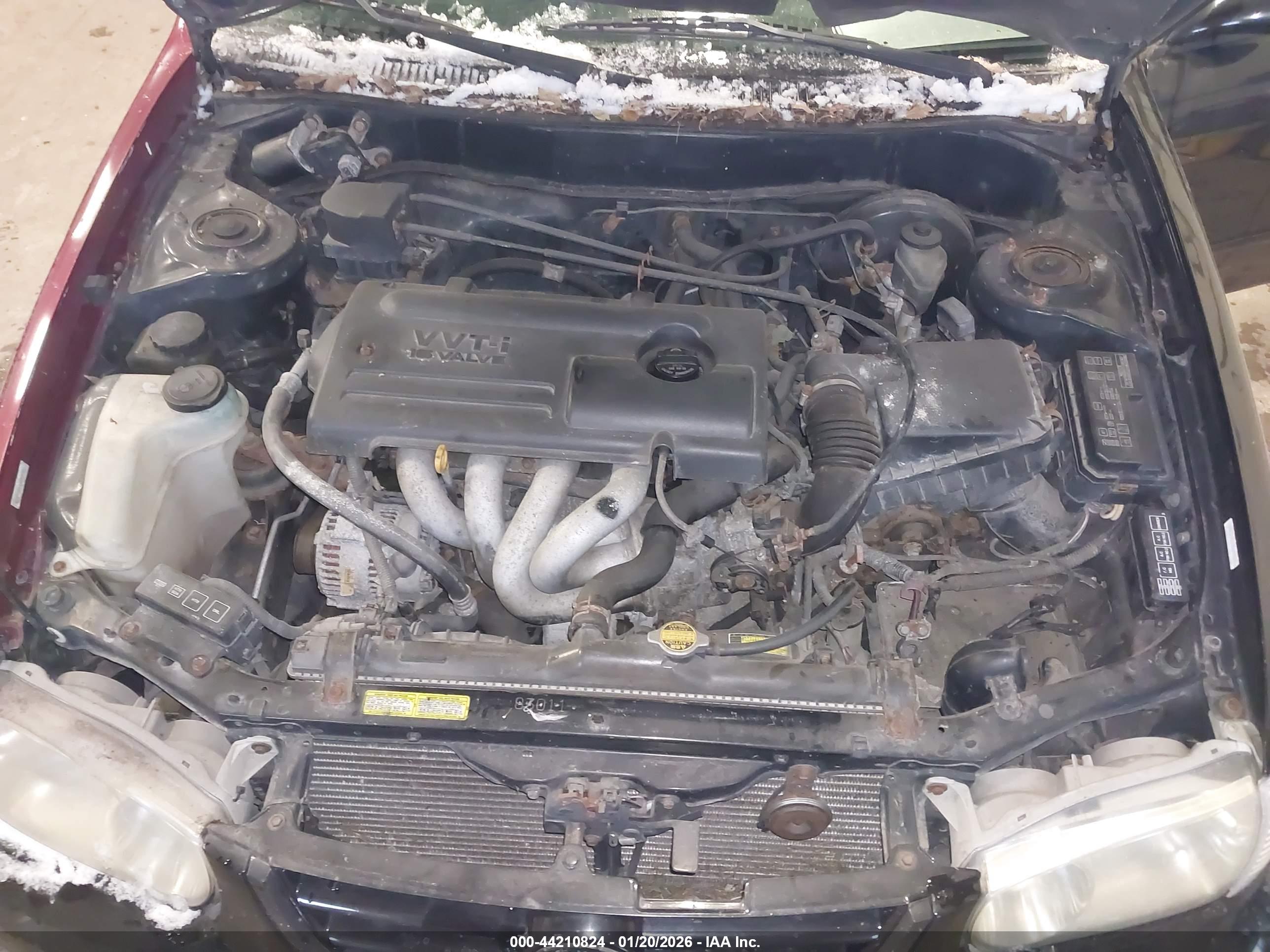 TOYOTA COROLLA image 6