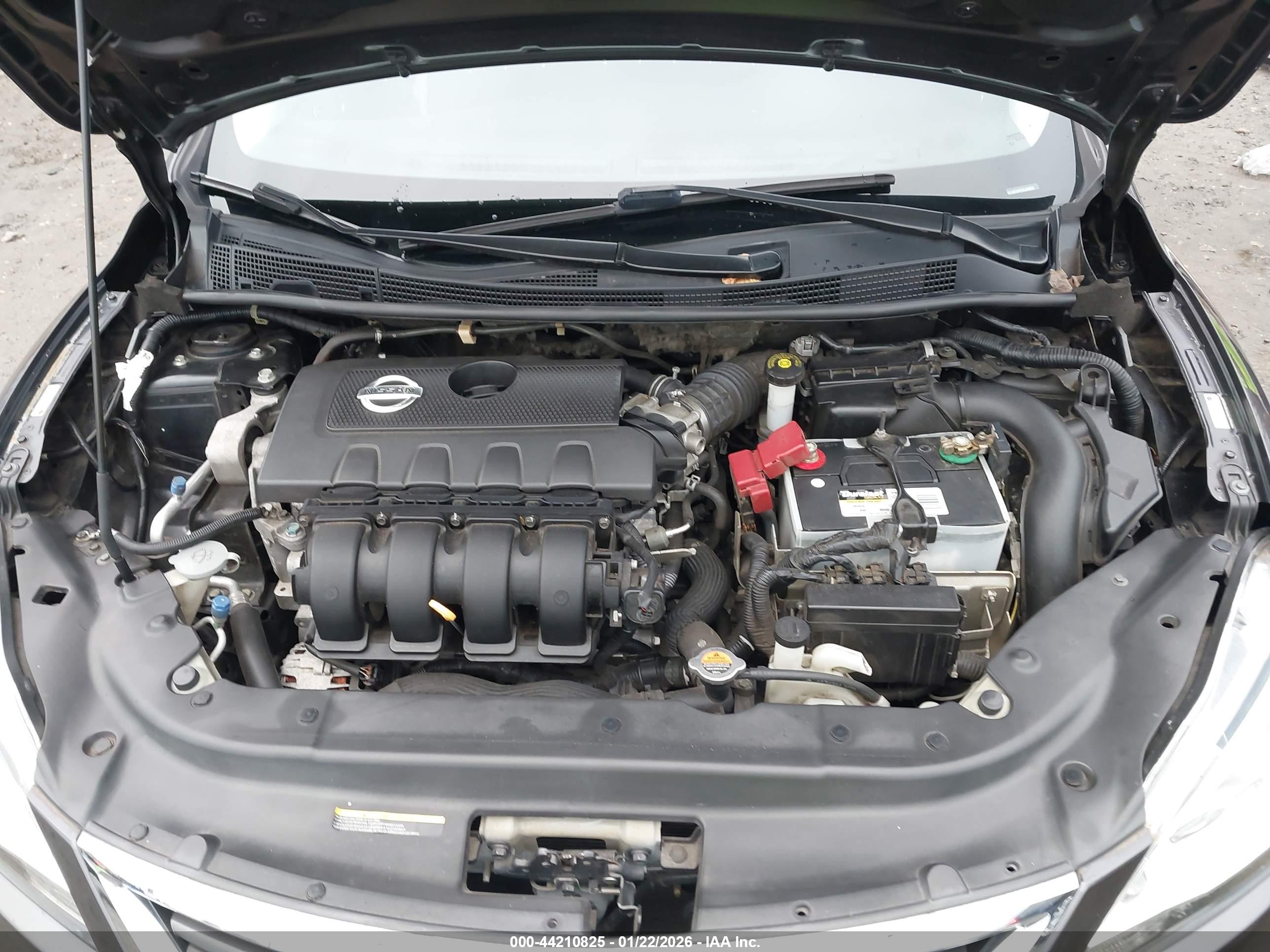 NISSAN SENTRA image 10