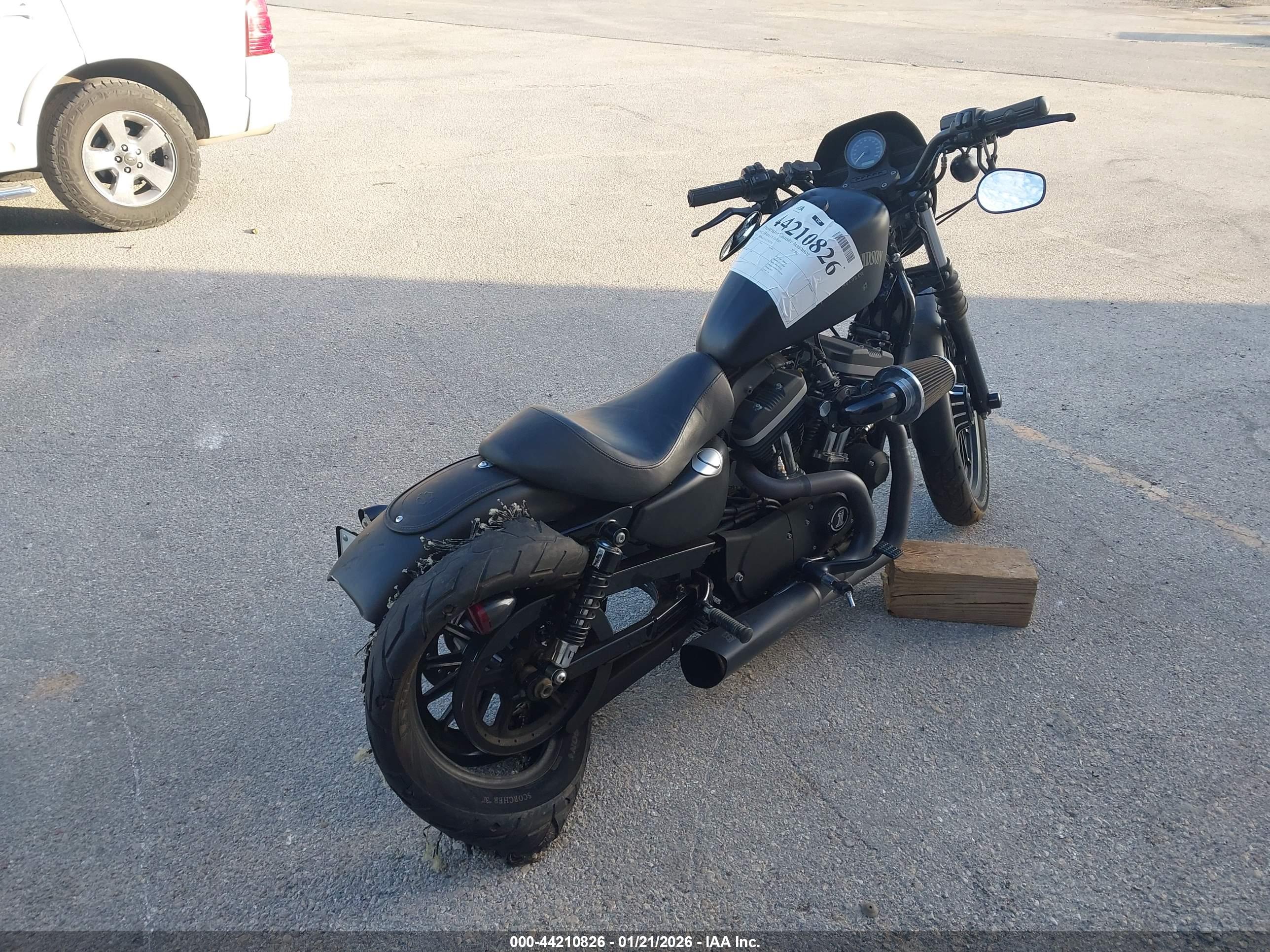 HARLEY-DAVIDSON XL883 image 4