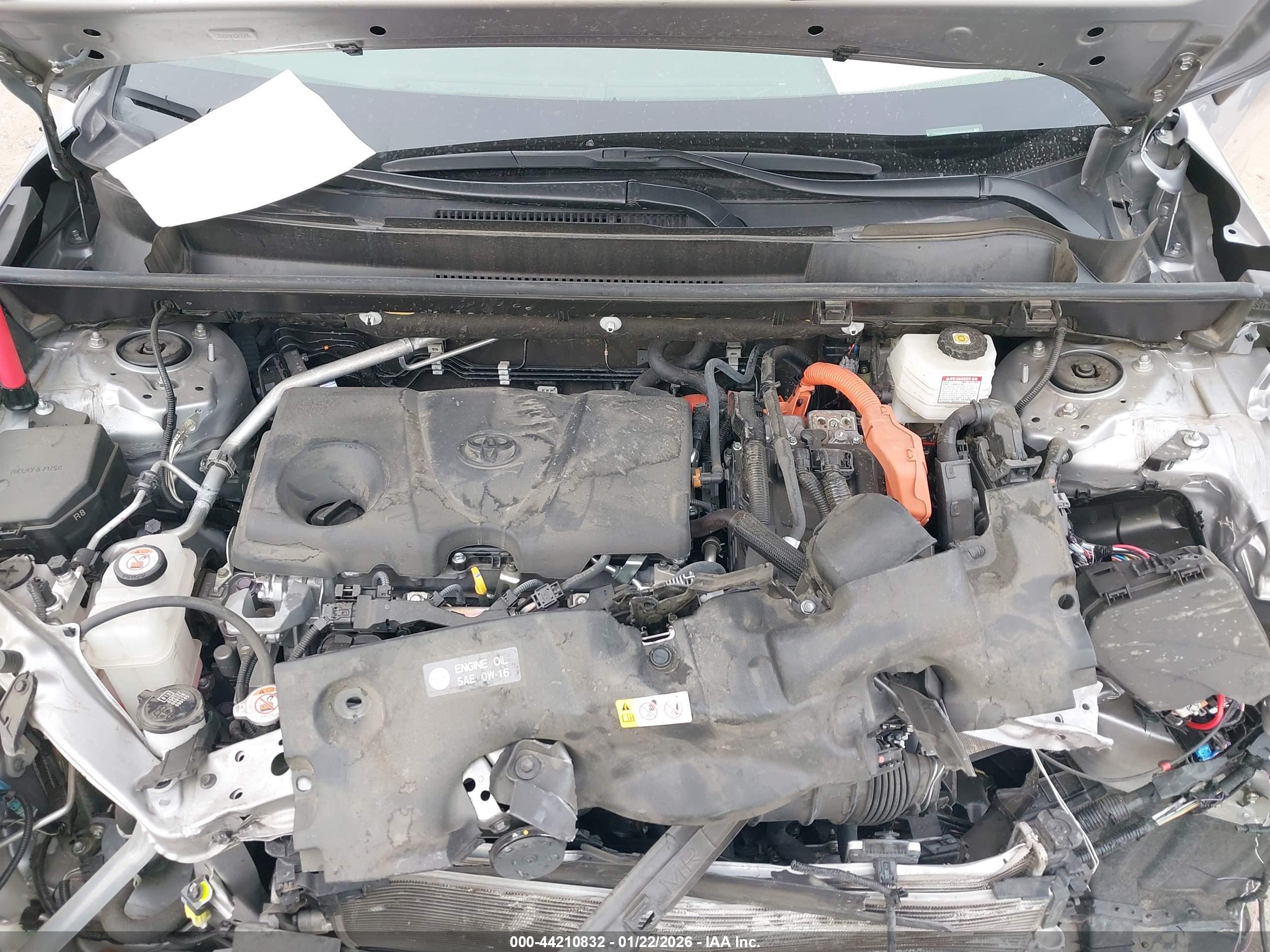 TOYOTA RAV4 image 10
