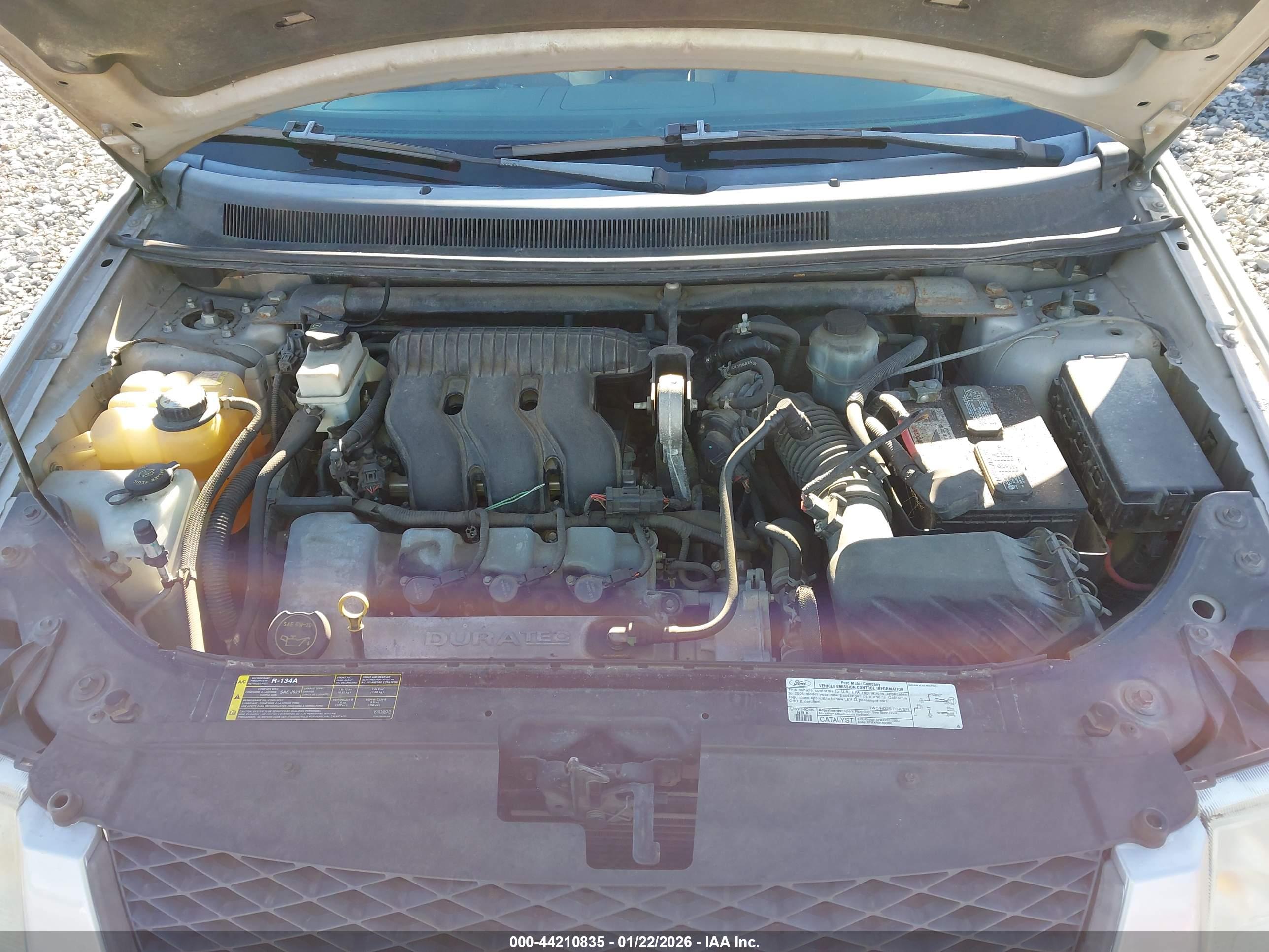 FORD FREESTYLE image 10