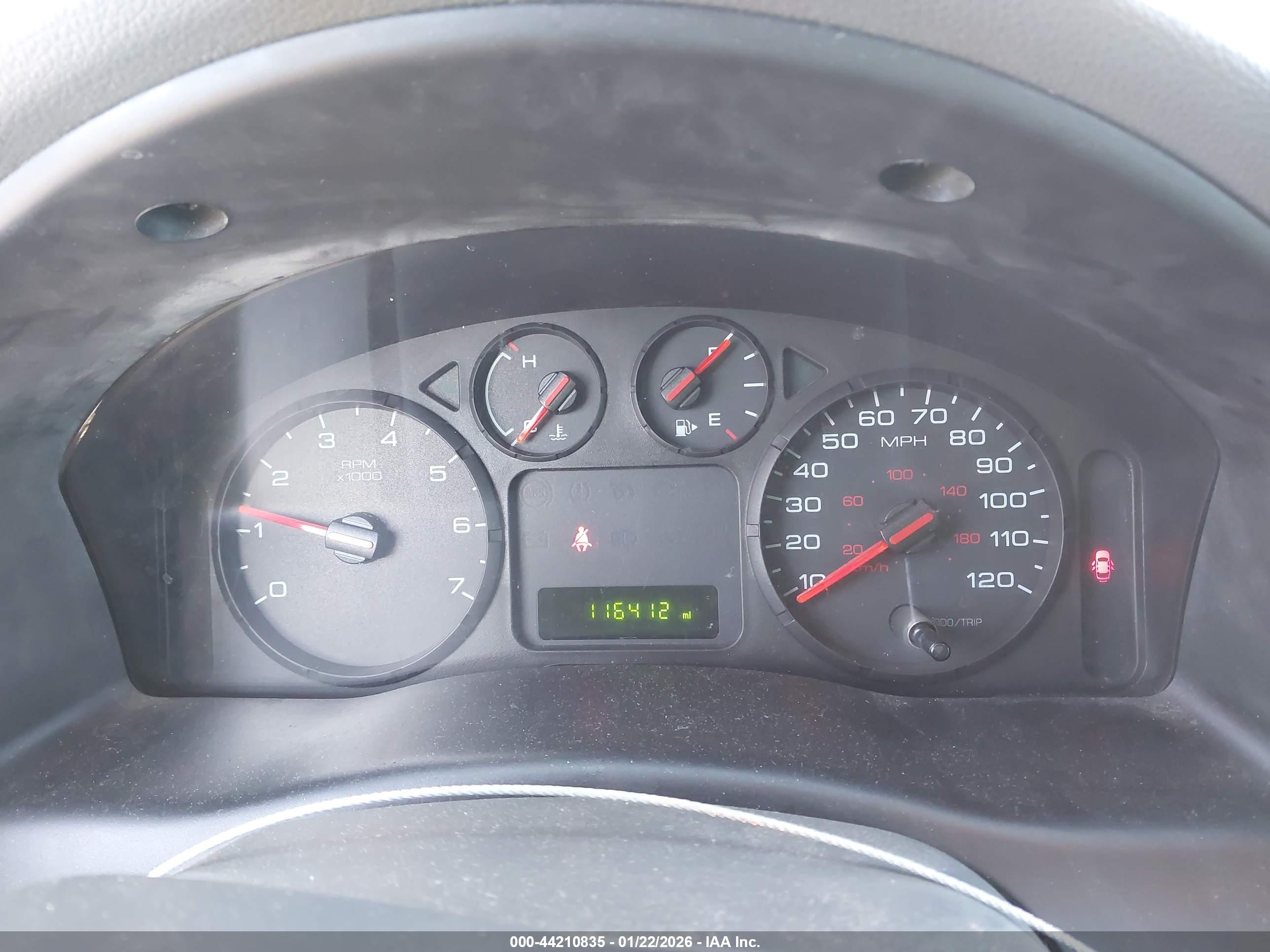 FORD FREESTYLE image 7