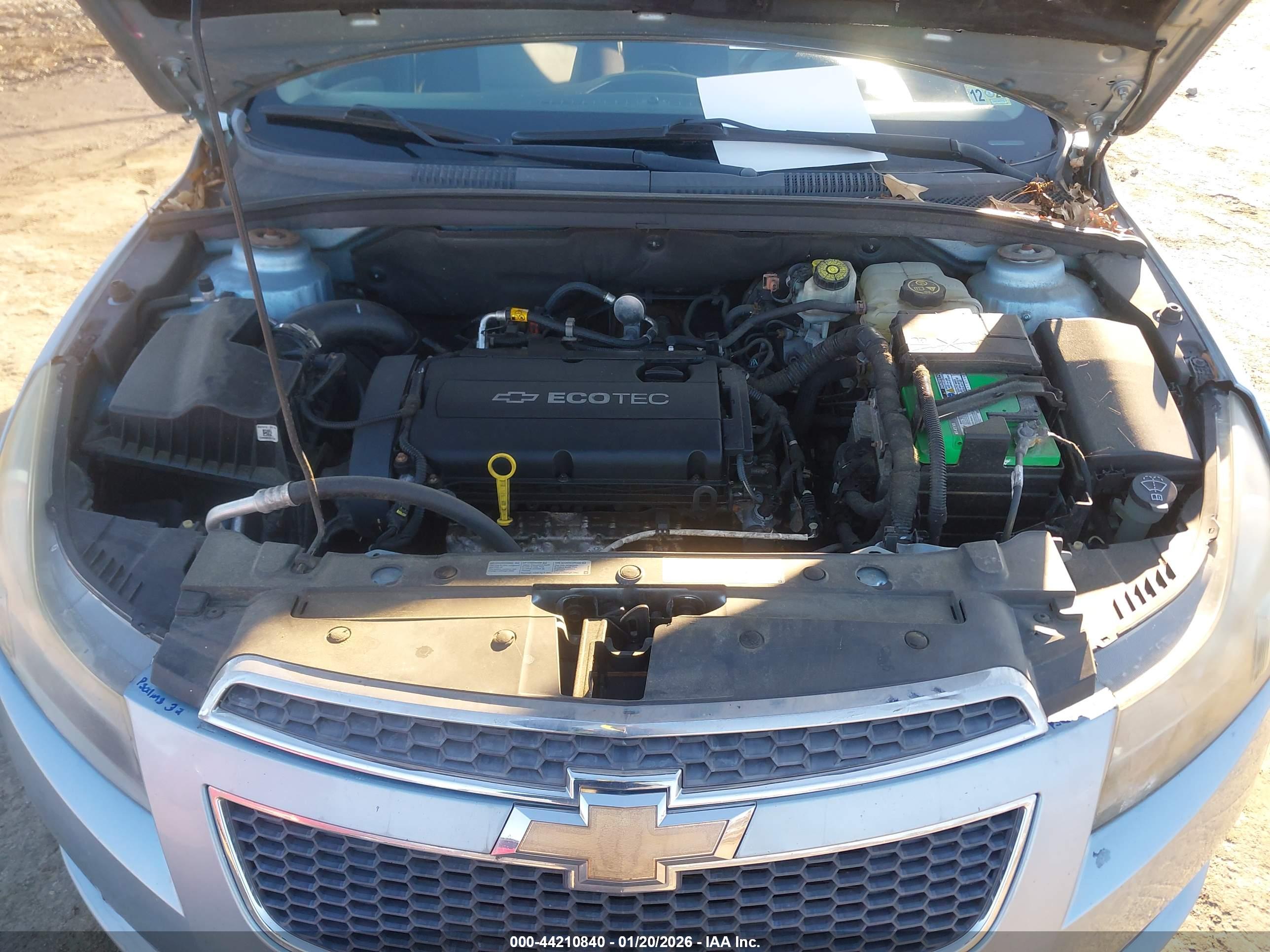 CHEVROLET CRUZE image 10