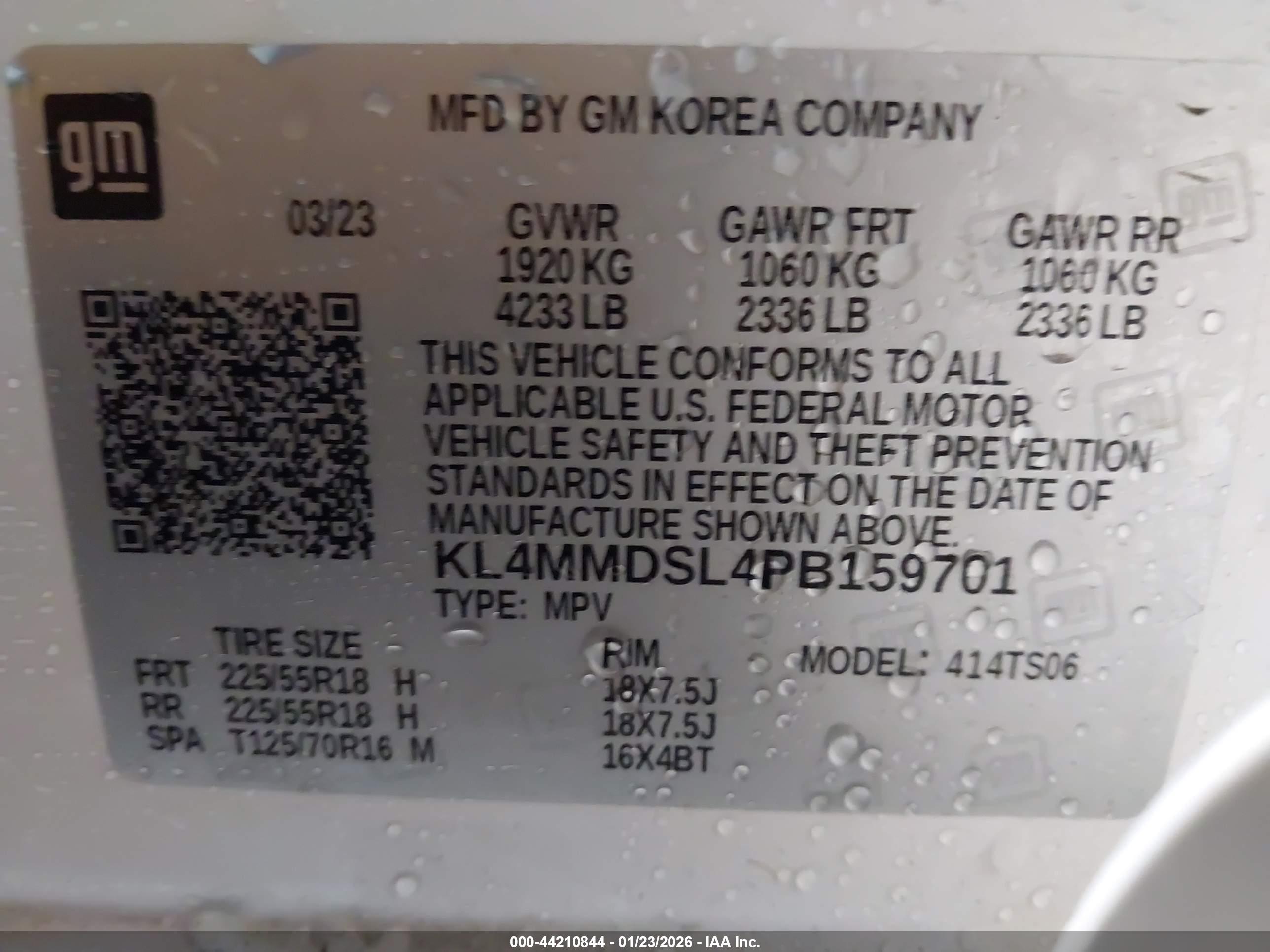 BUICK ENCORE image 9