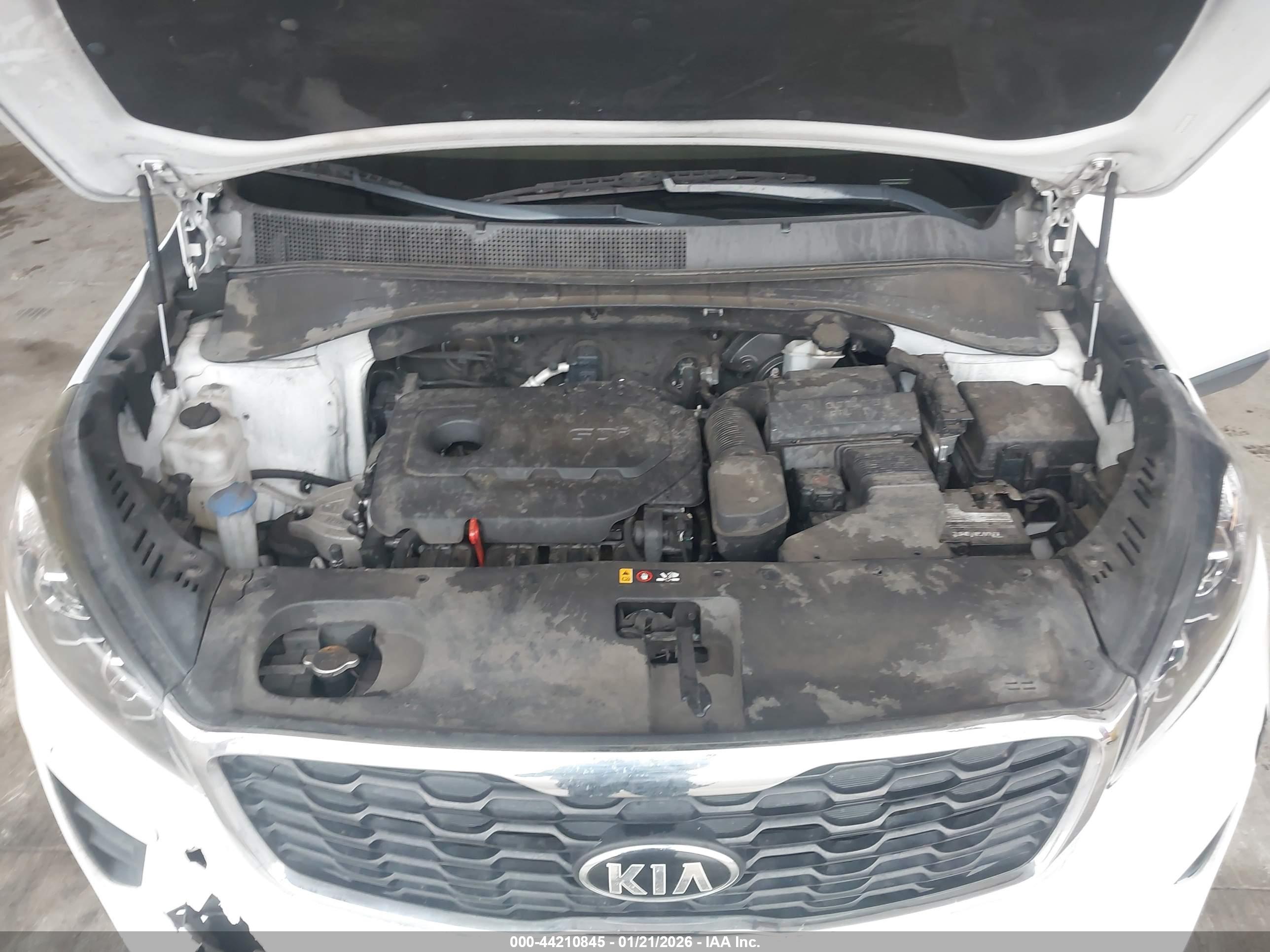 KIA SORENTO image 10