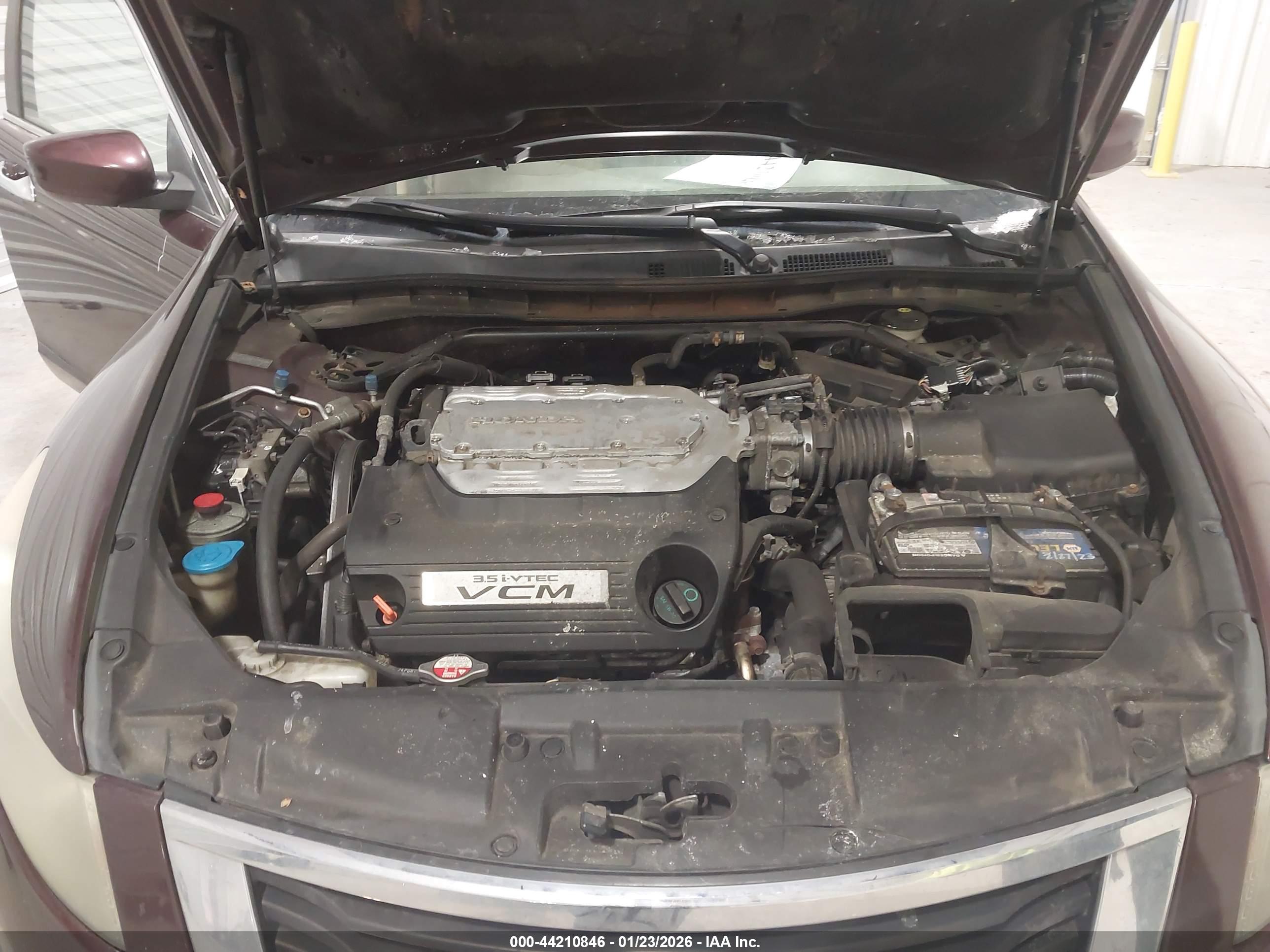 HONDA ACCORD image 10