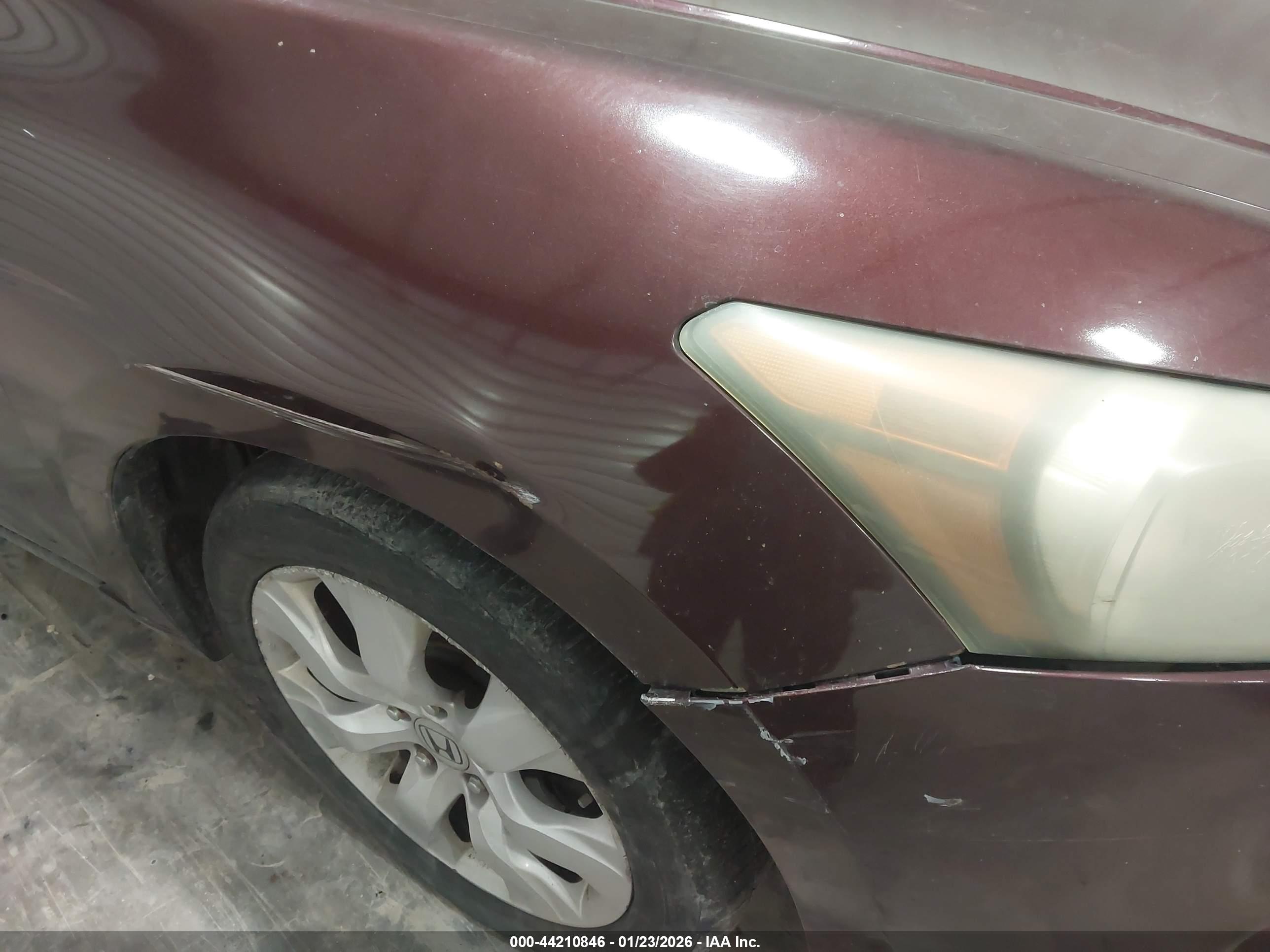 HONDA ACCORD image 6