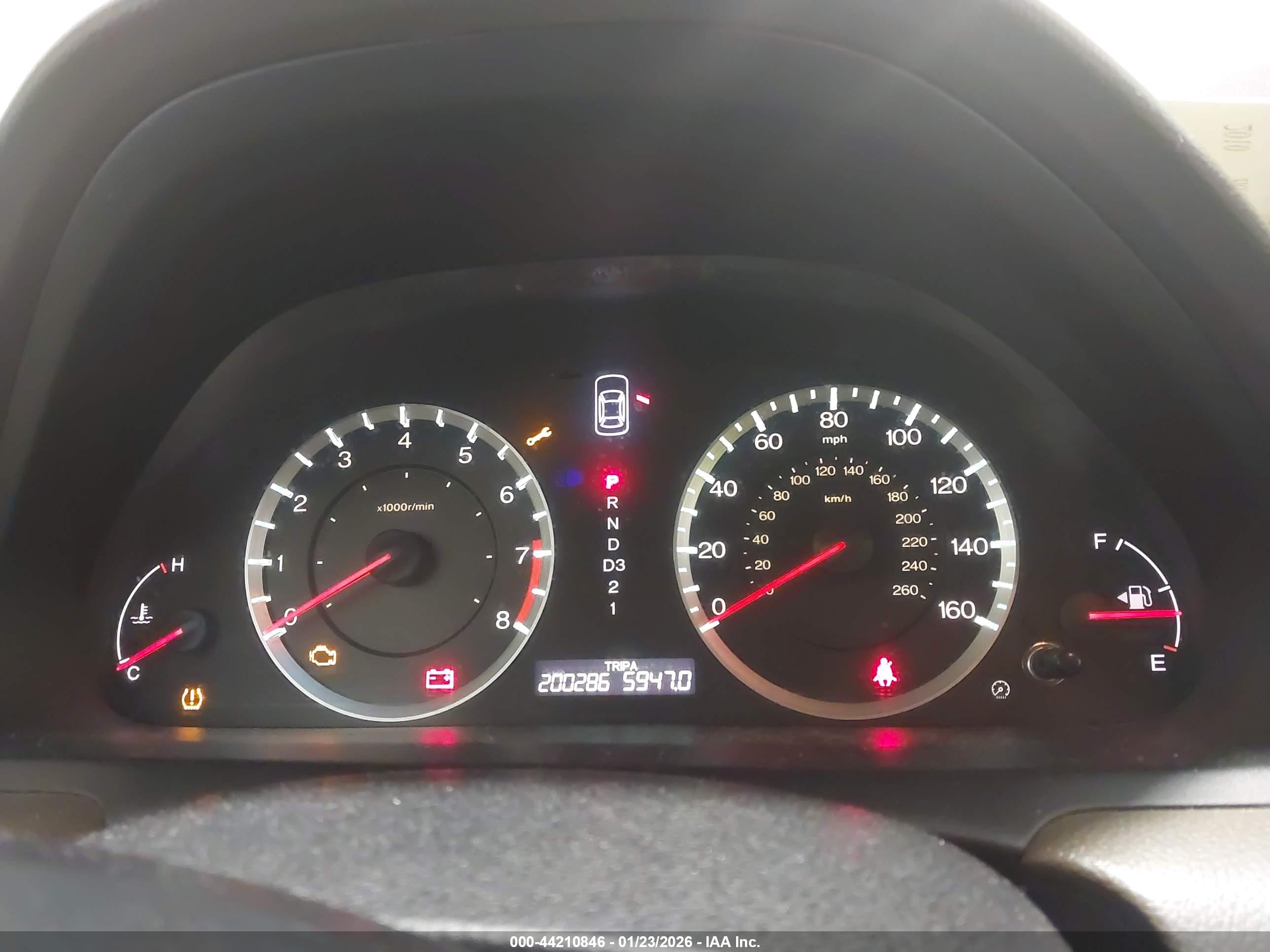 HONDA ACCORD image 7