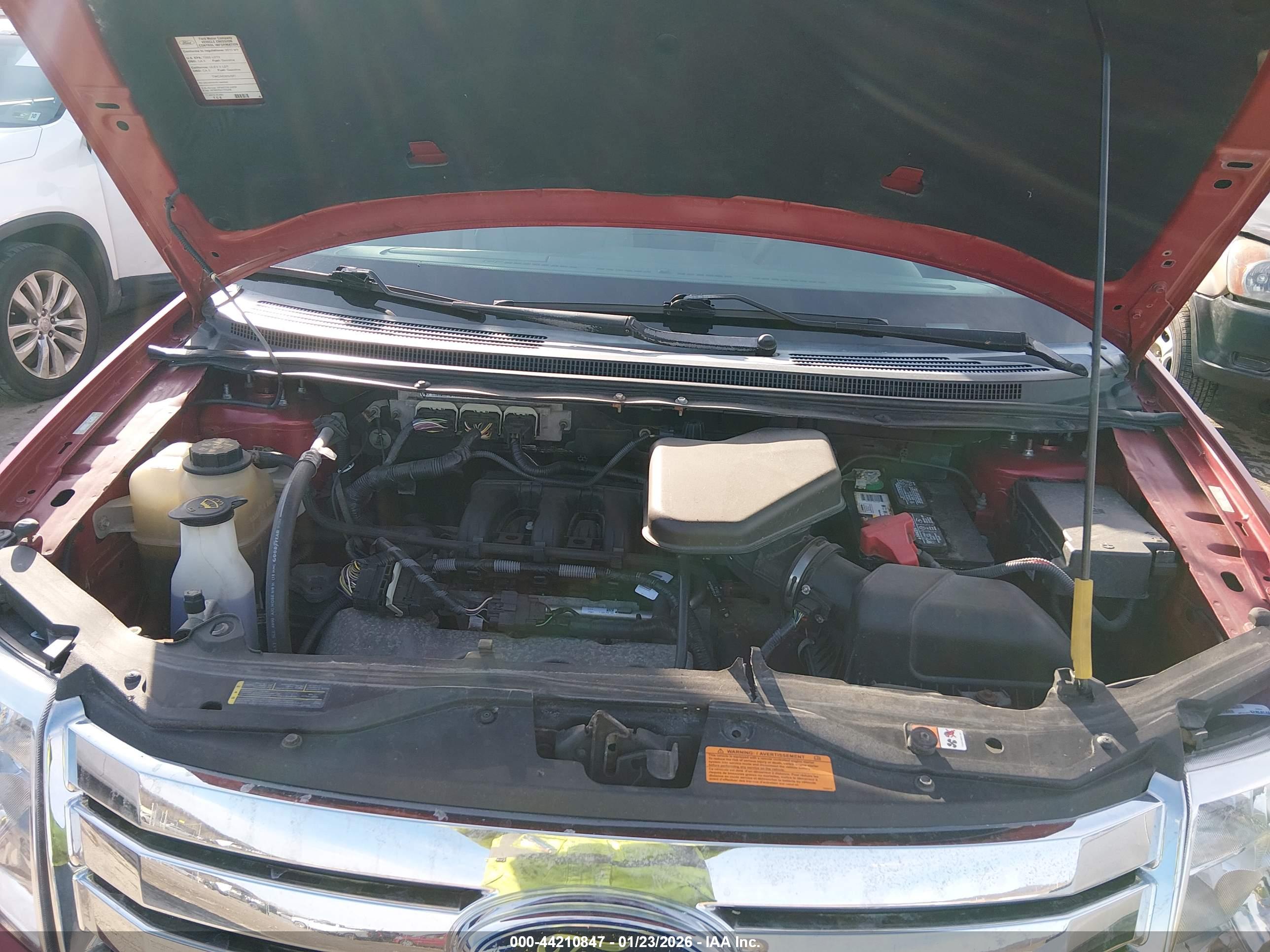 FORD EDGE image 10
