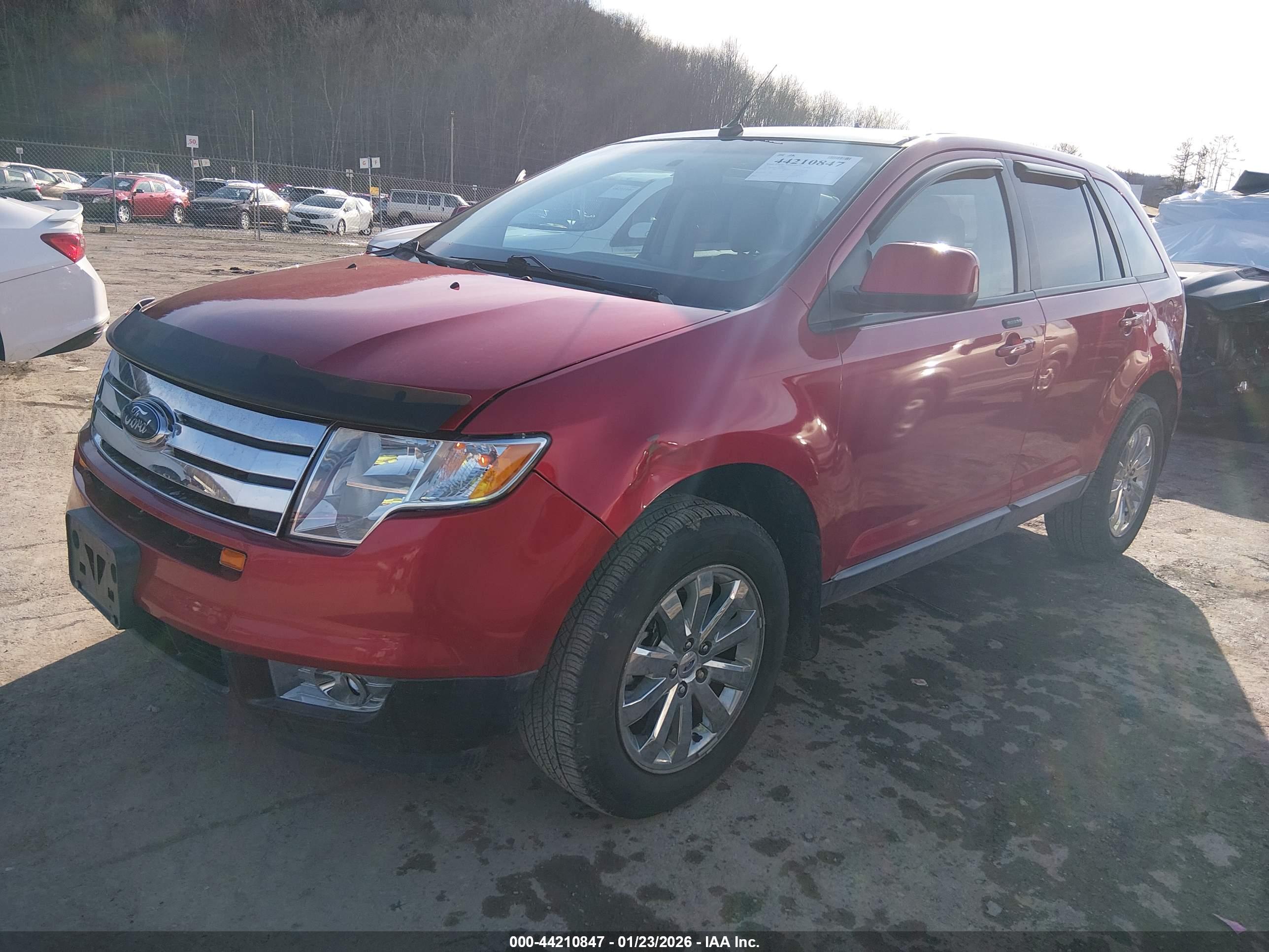 FORD EDGE image 2