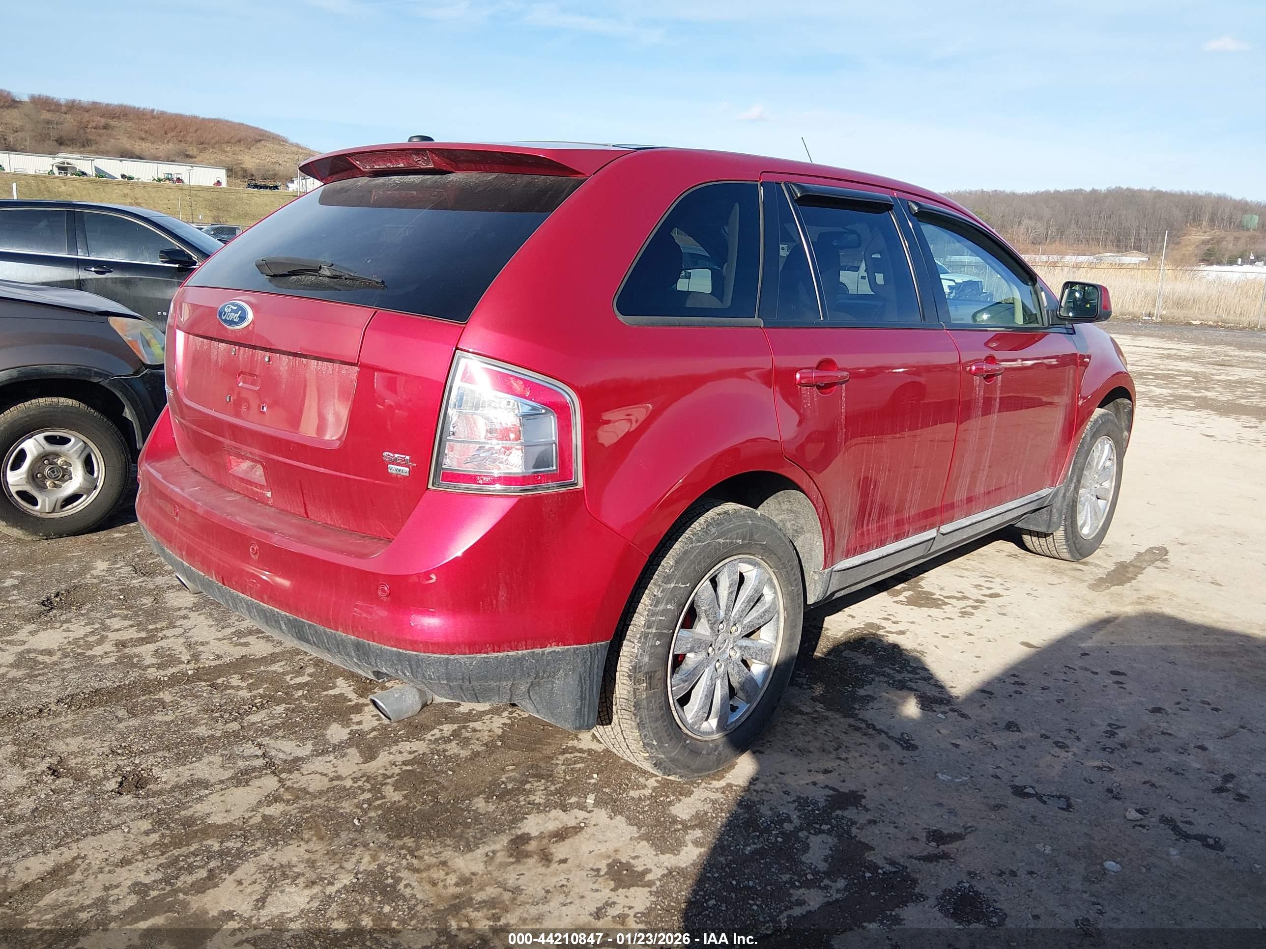 FORD EDGE image 4