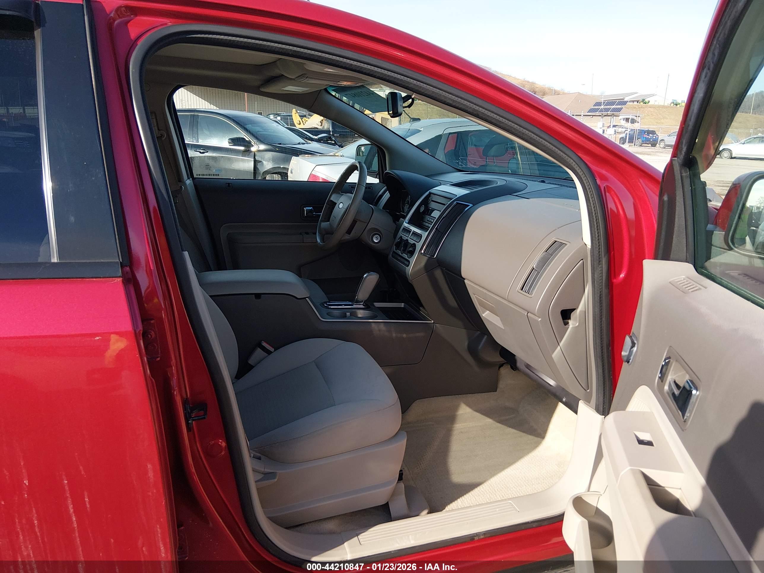 FORD EDGE image 5