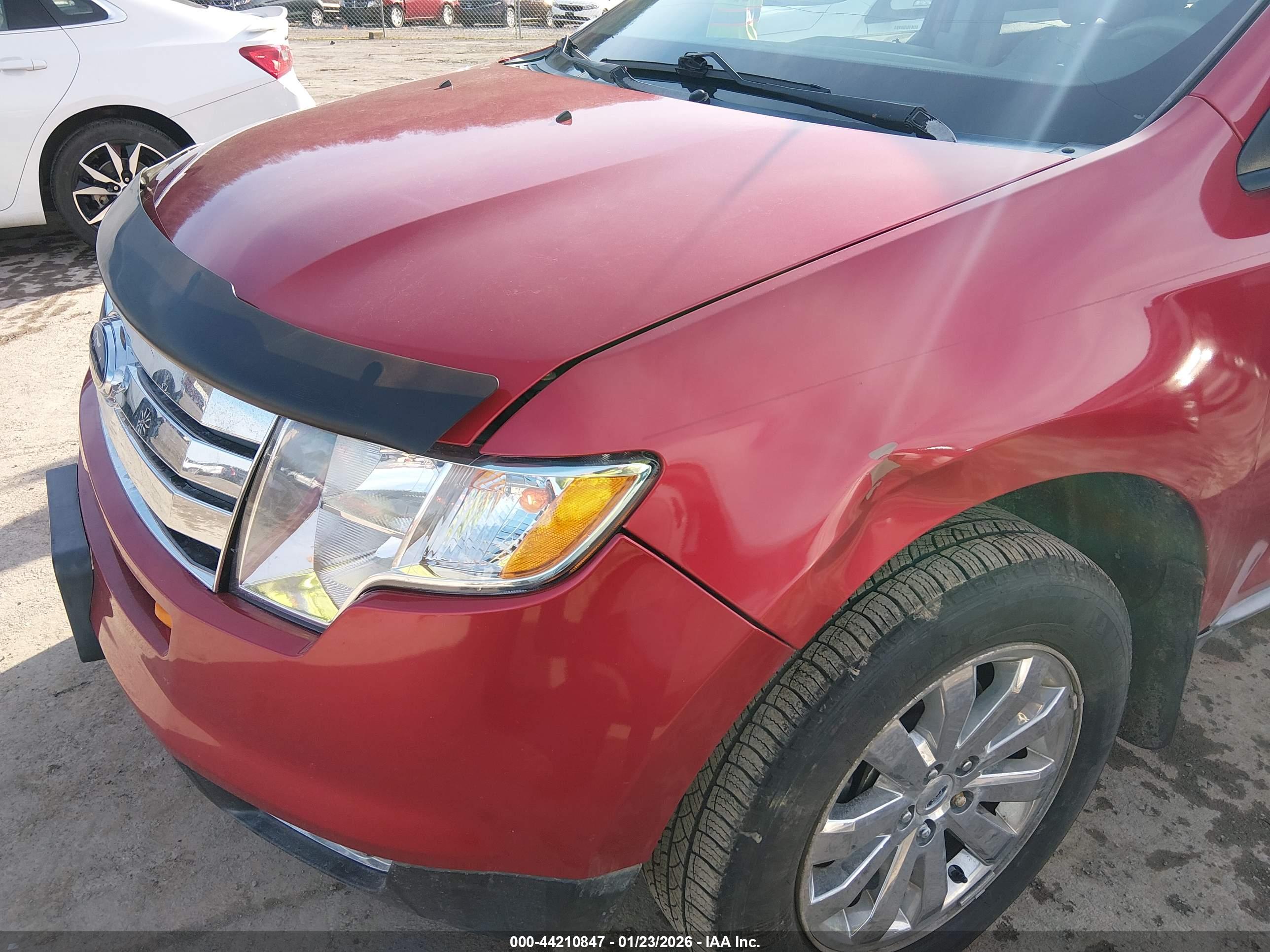 FORD EDGE image 6