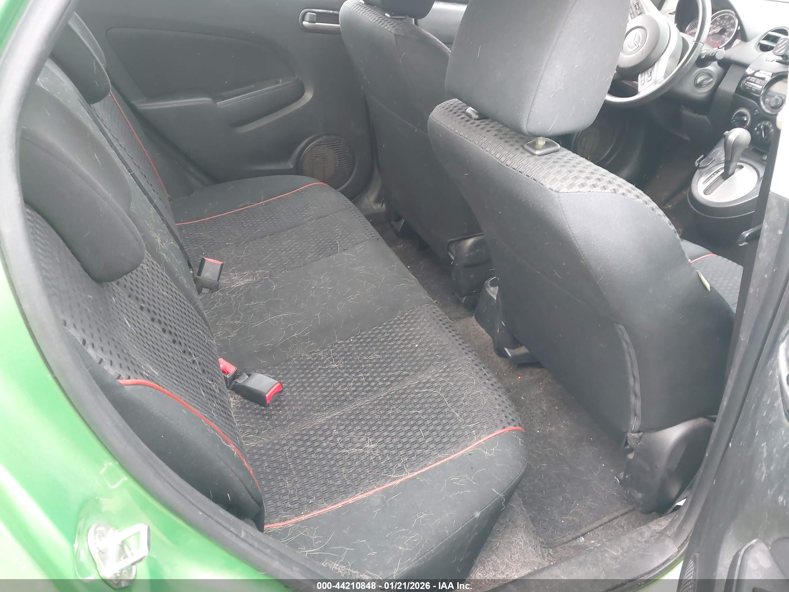 MAZDA MAZDA2 image 8