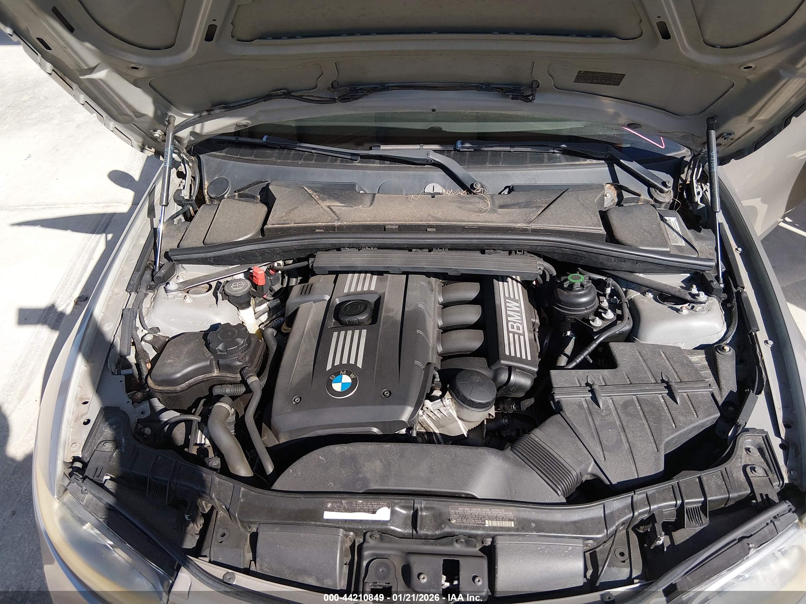 BMW 128I image 10