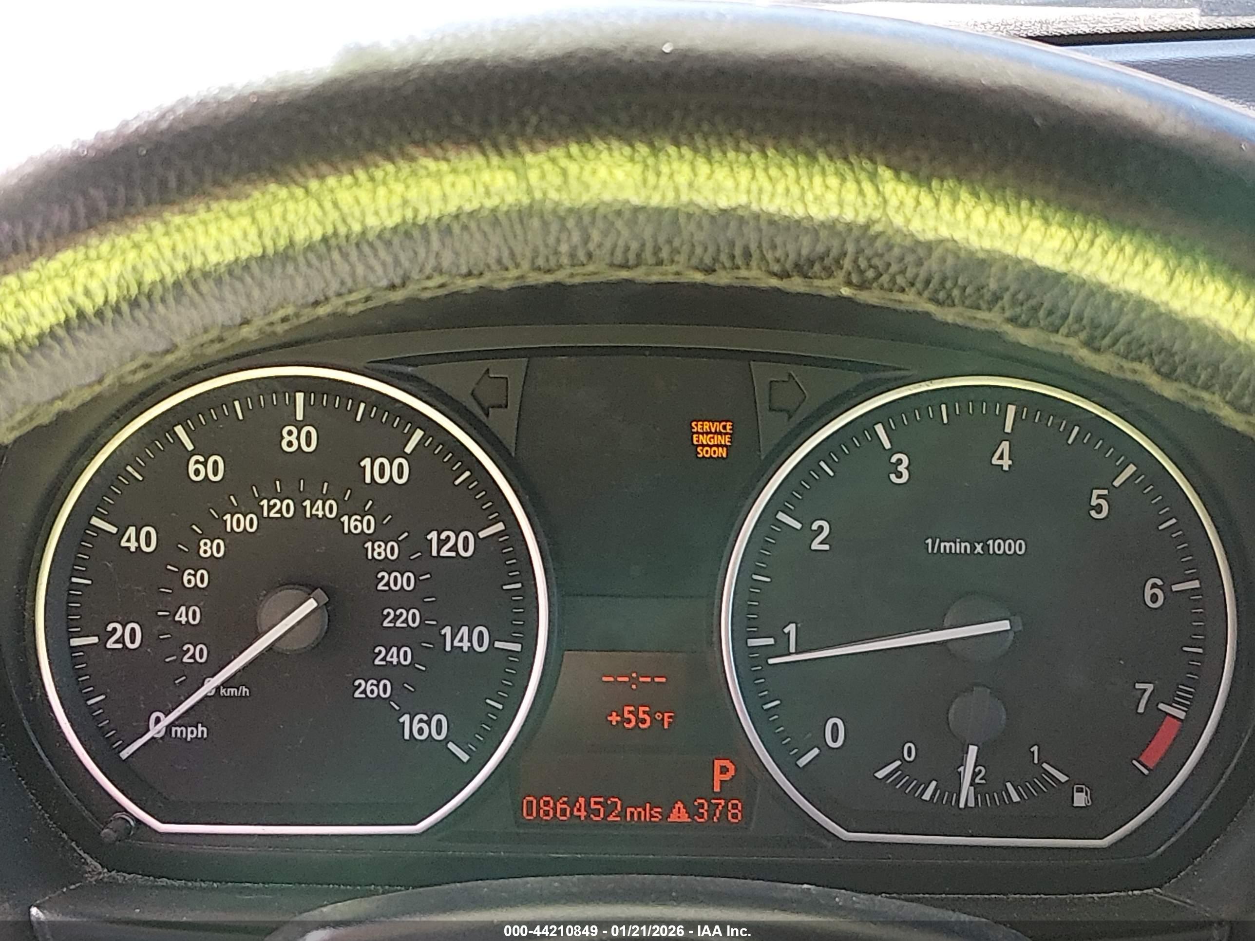 BMW 128I image 7