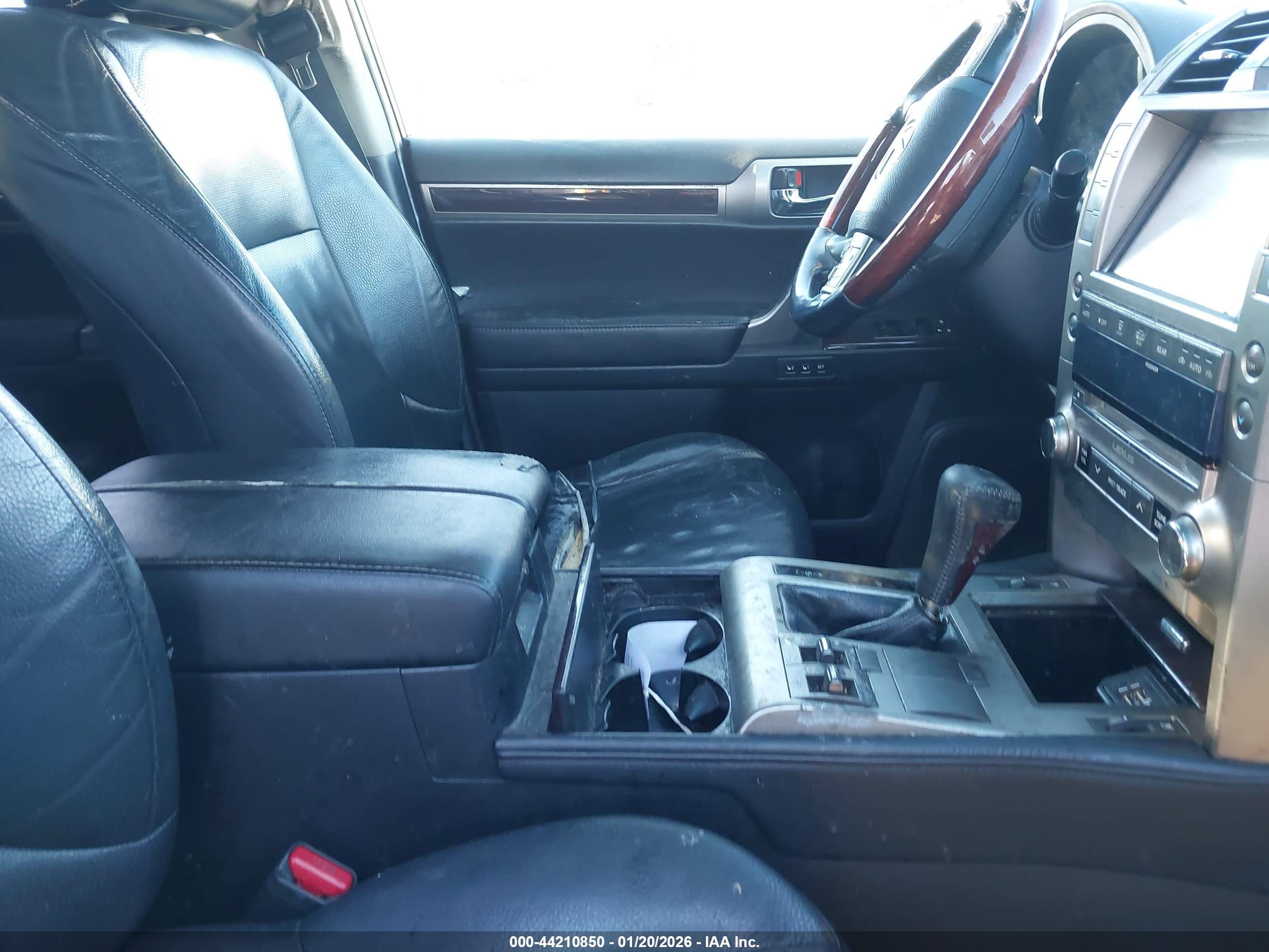 LEXUS GX image 5