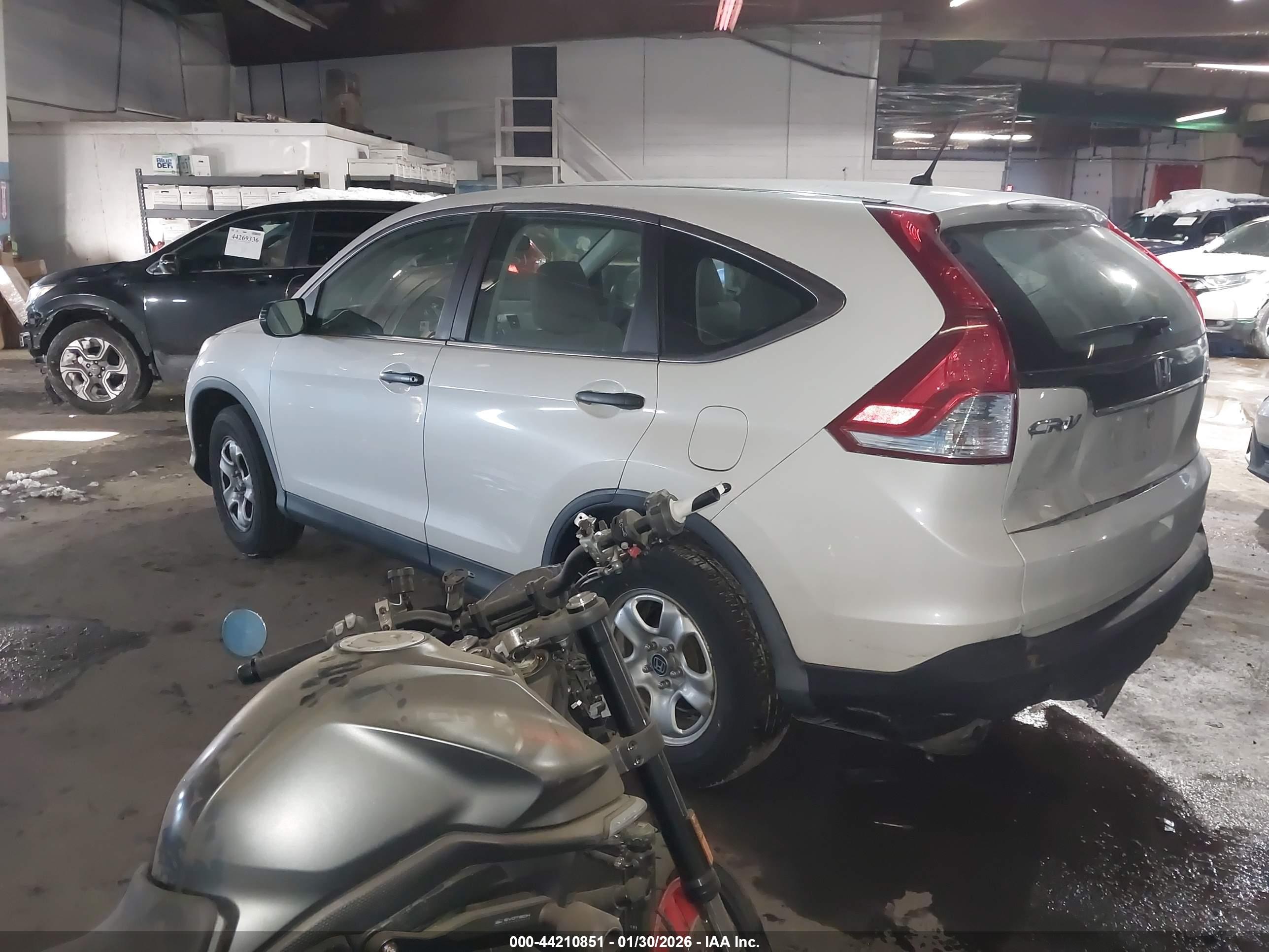 HONDA CR-V image 3