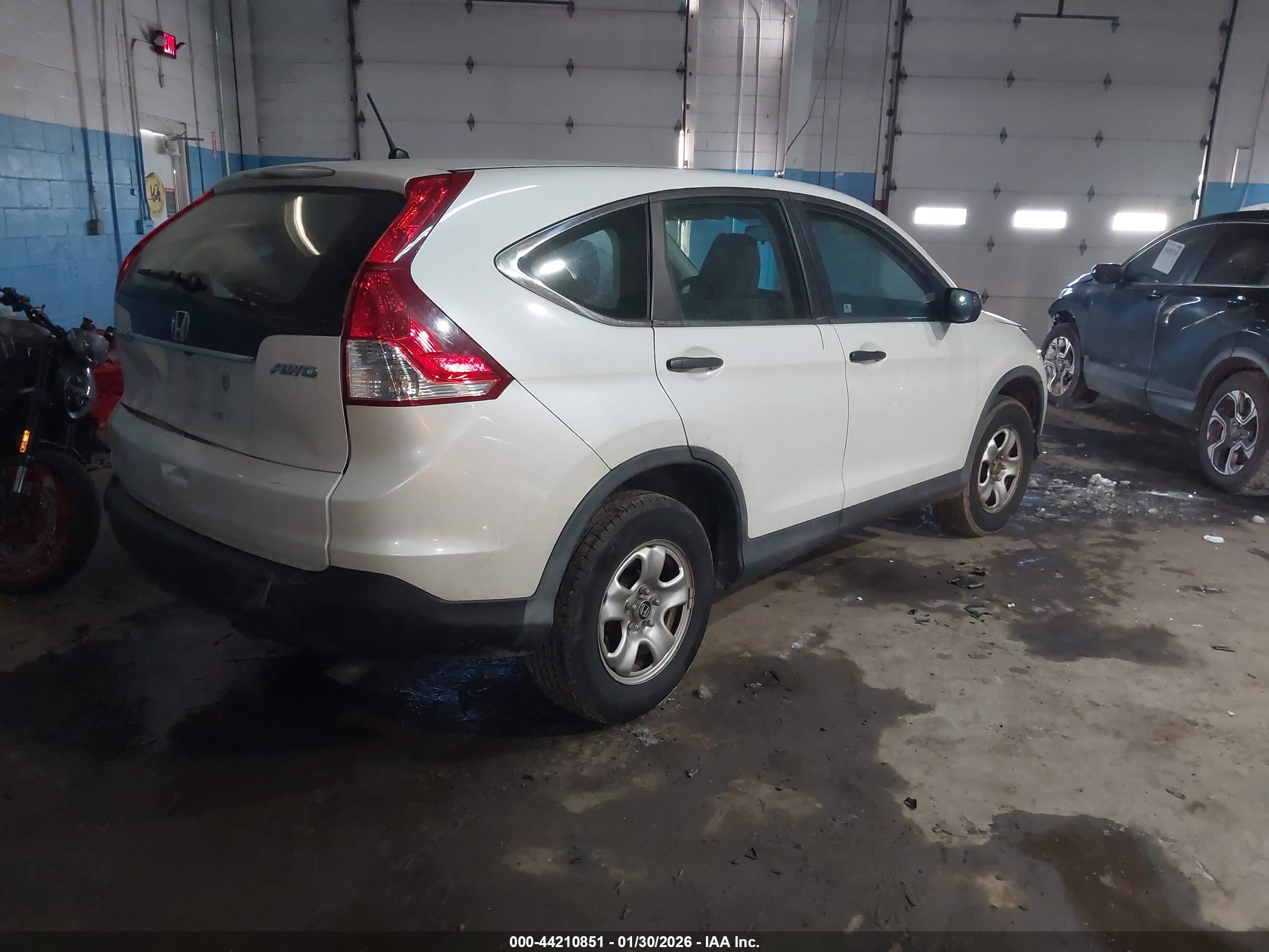 HONDA CR-V image 4