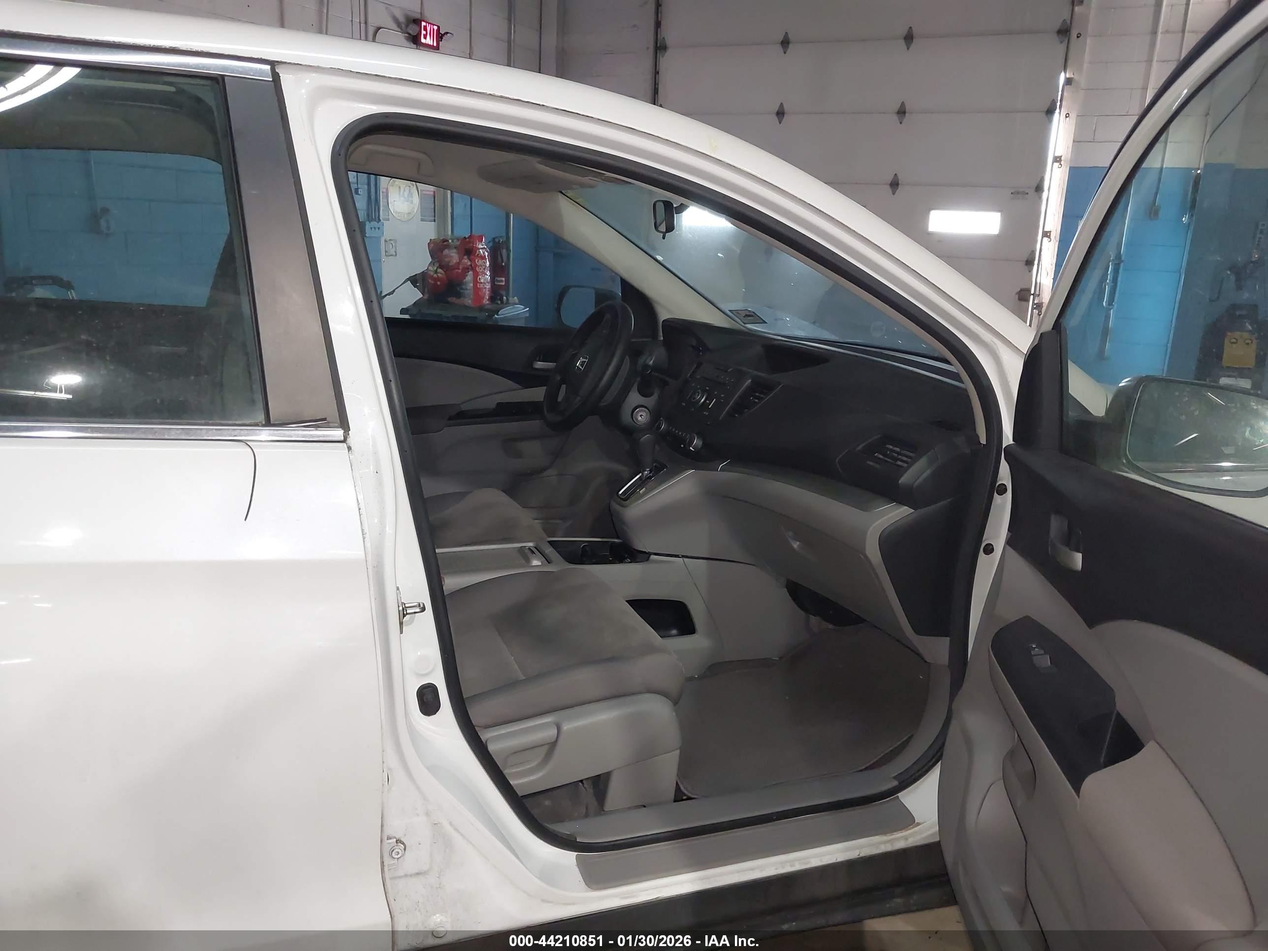 HONDA CR-V image 5