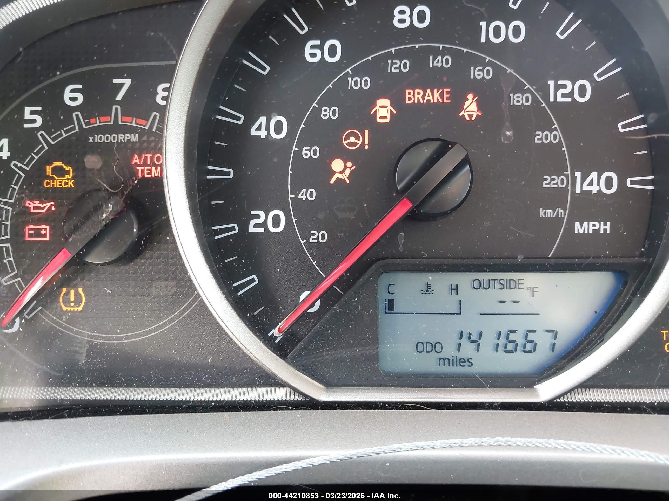 TOYOTA RAV4 image 7