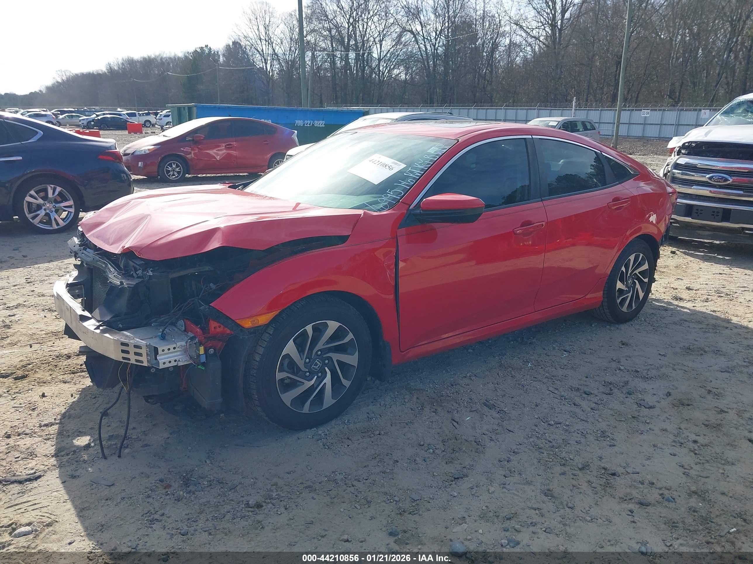HONDA CIVIC image 2
