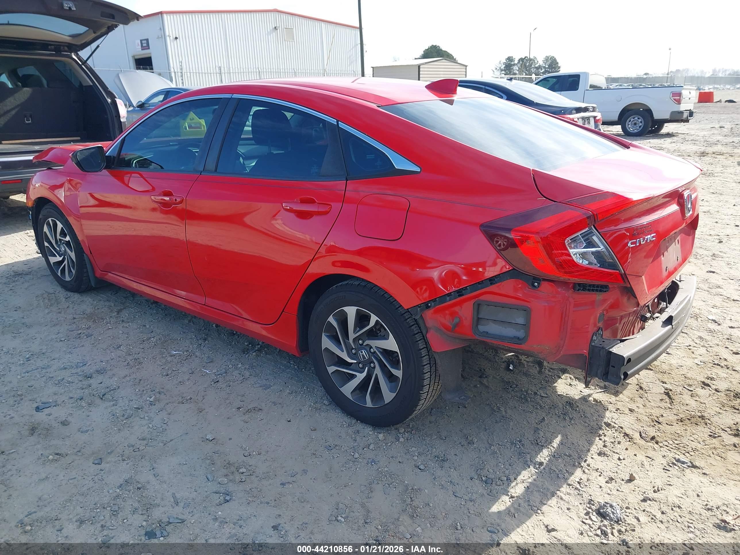 HONDA CIVIC image 3