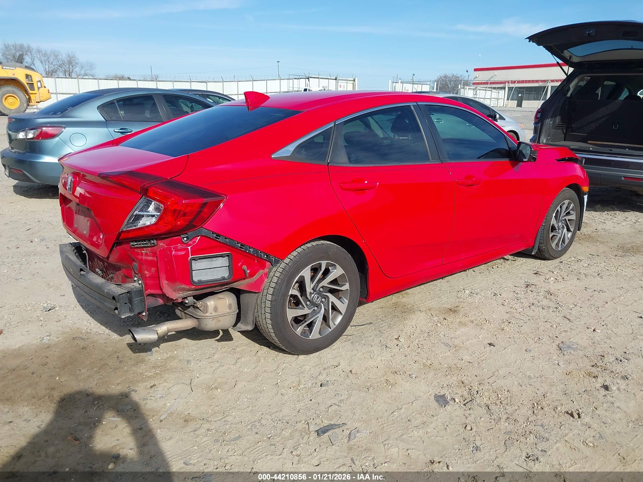 HONDA CIVIC image 4