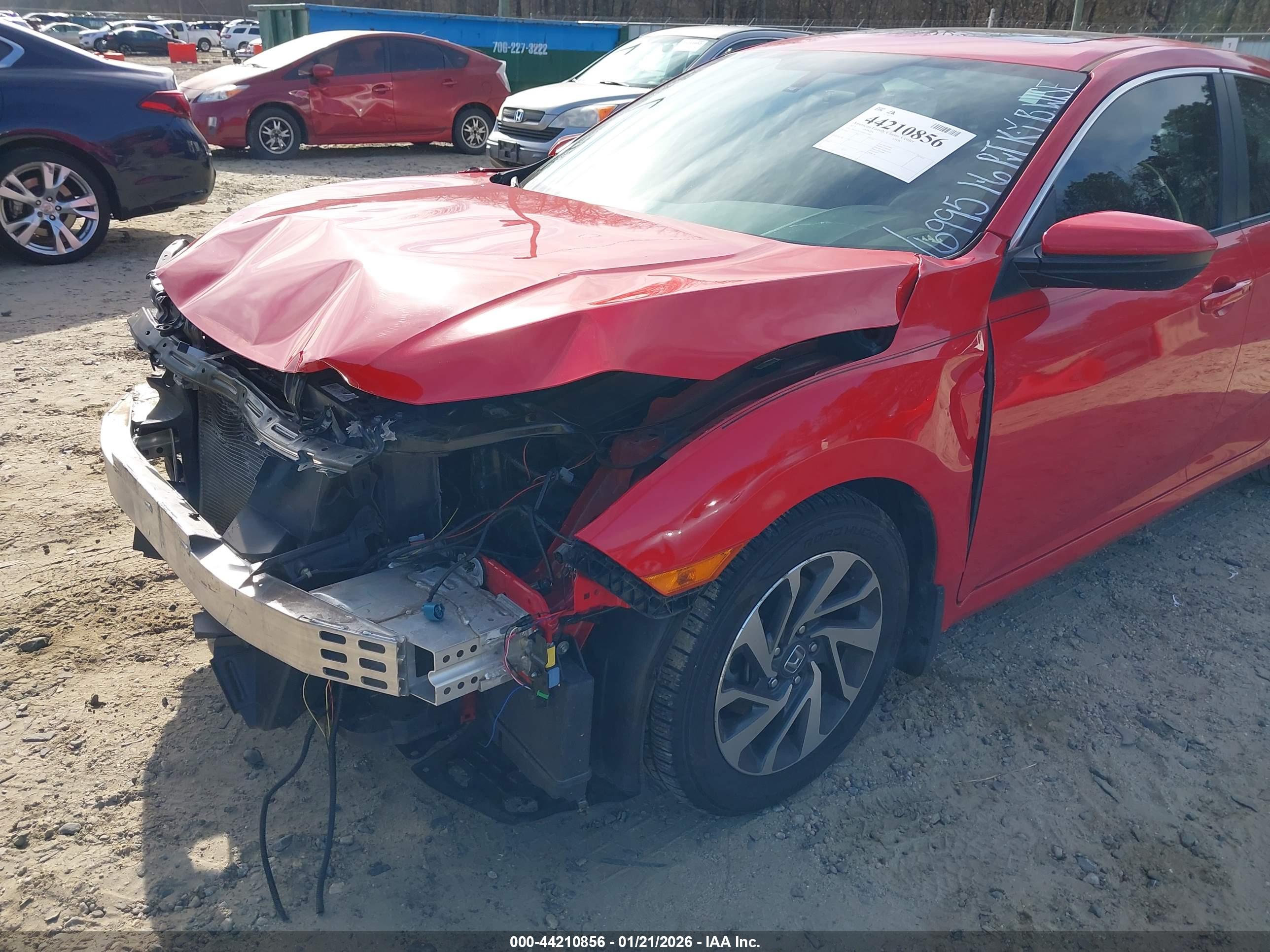 HONDA CIVIC image 6