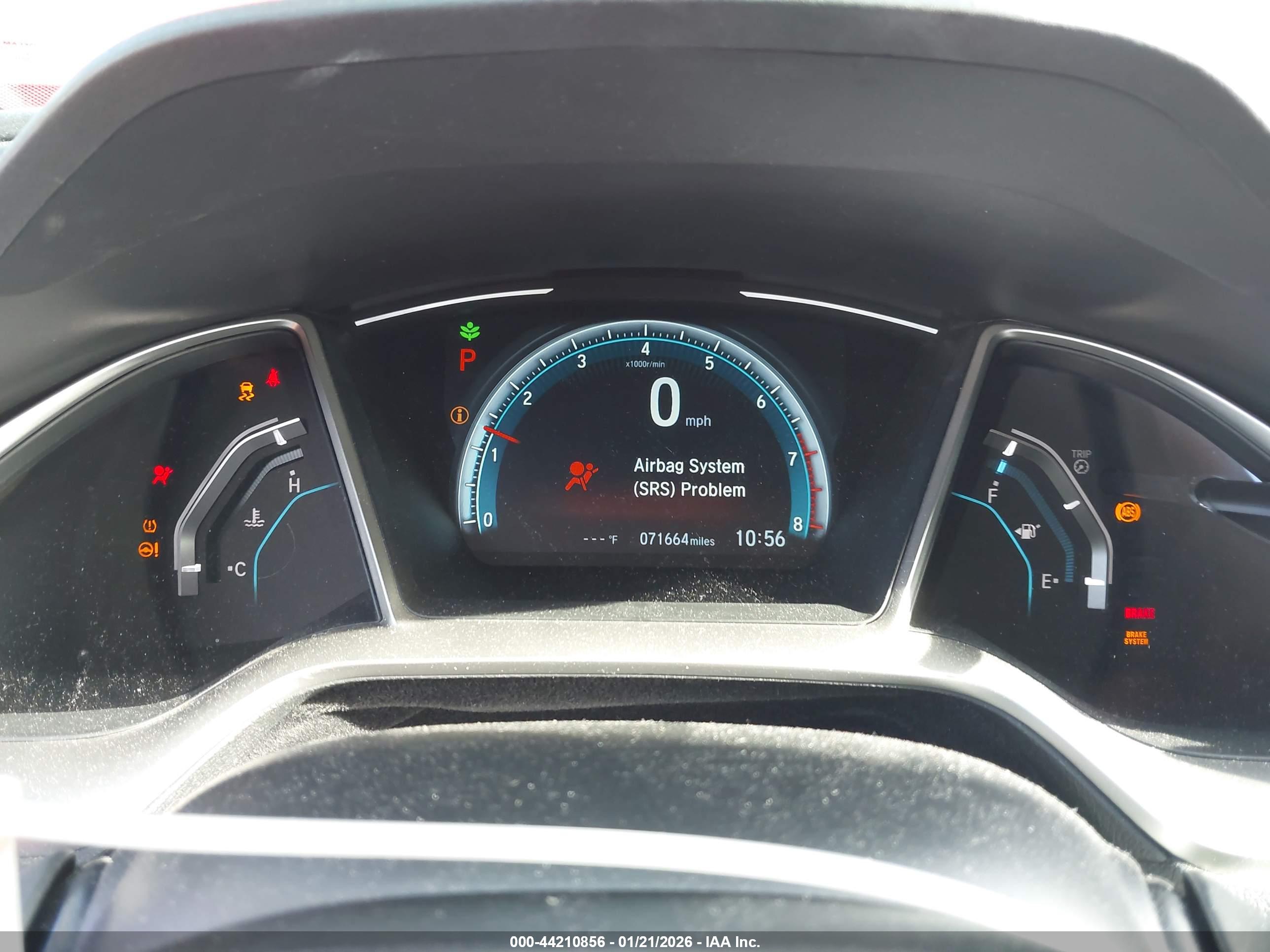 HONDA CIVIC image 7
