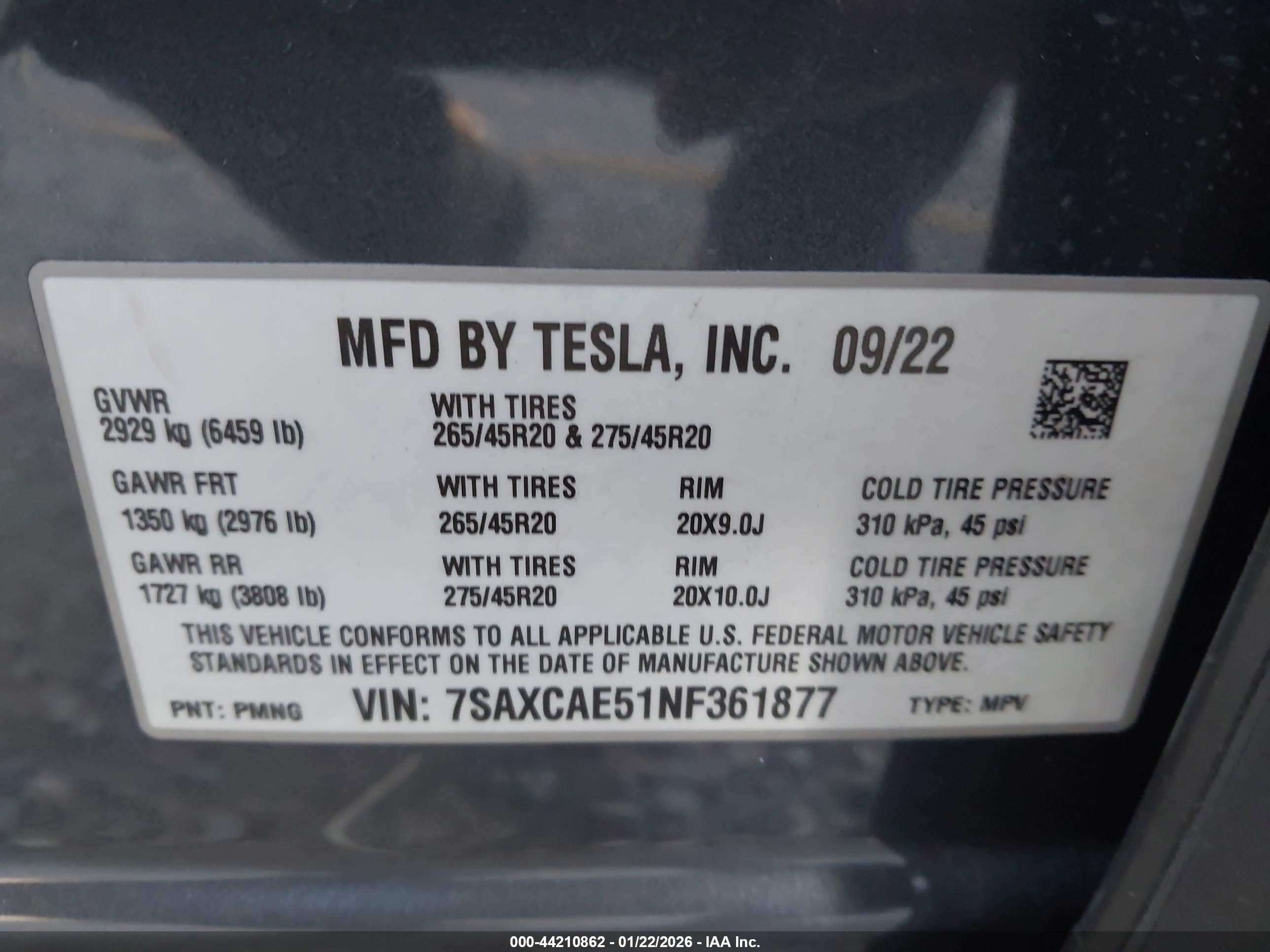 TESLA MODEL image 9