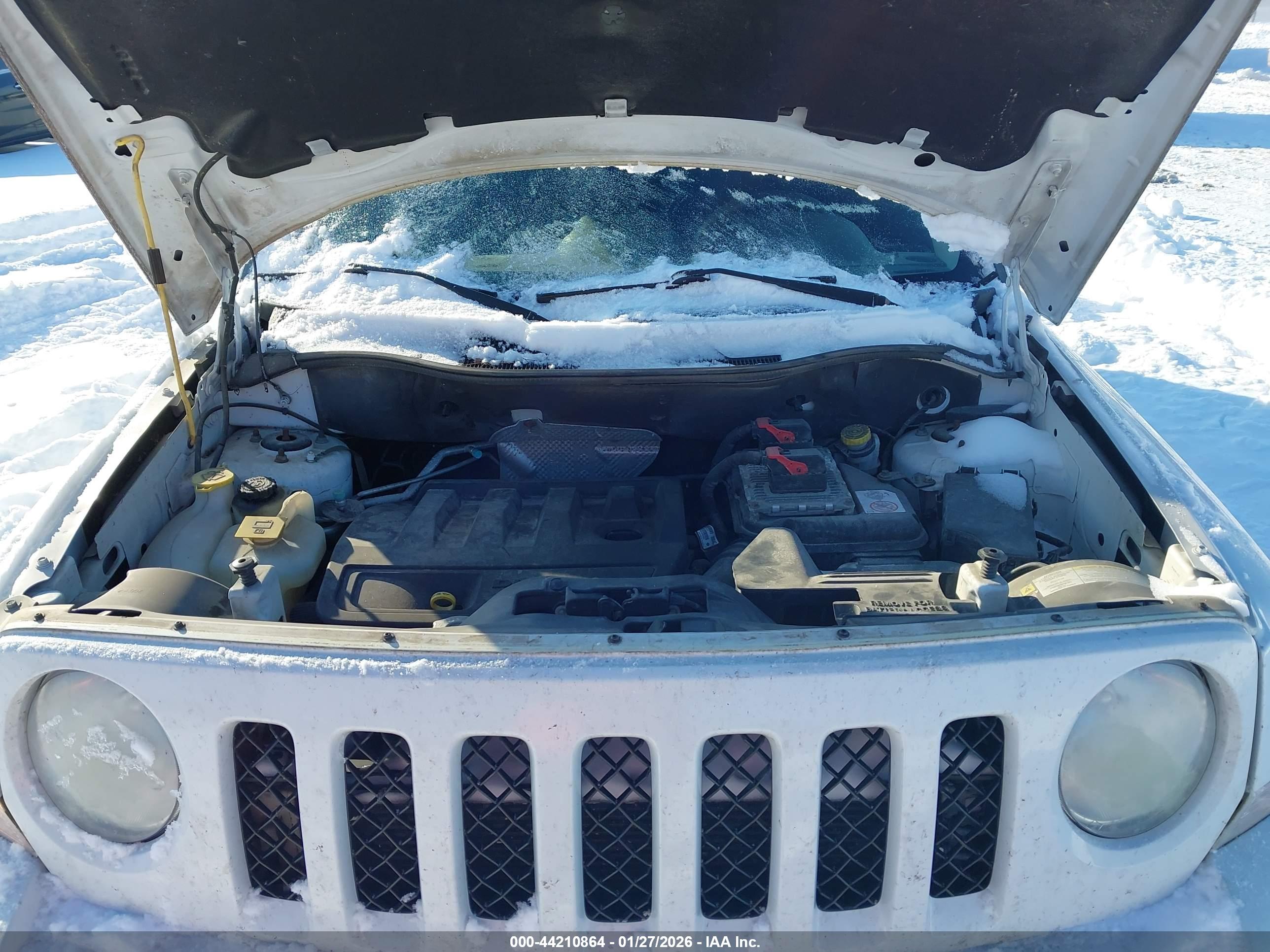 JEEP PATRIOT image 10