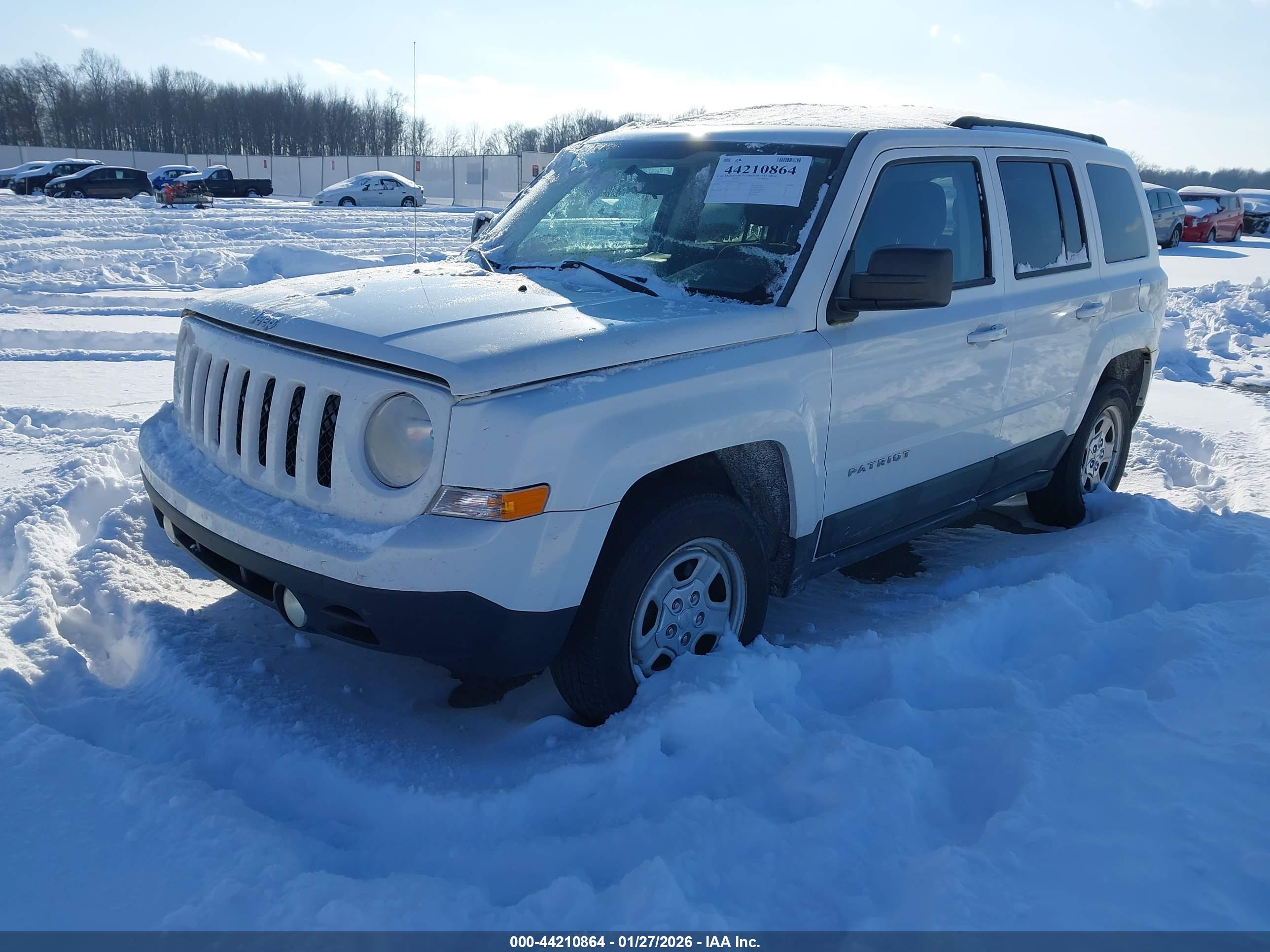 JEEP PATRIOT image 2