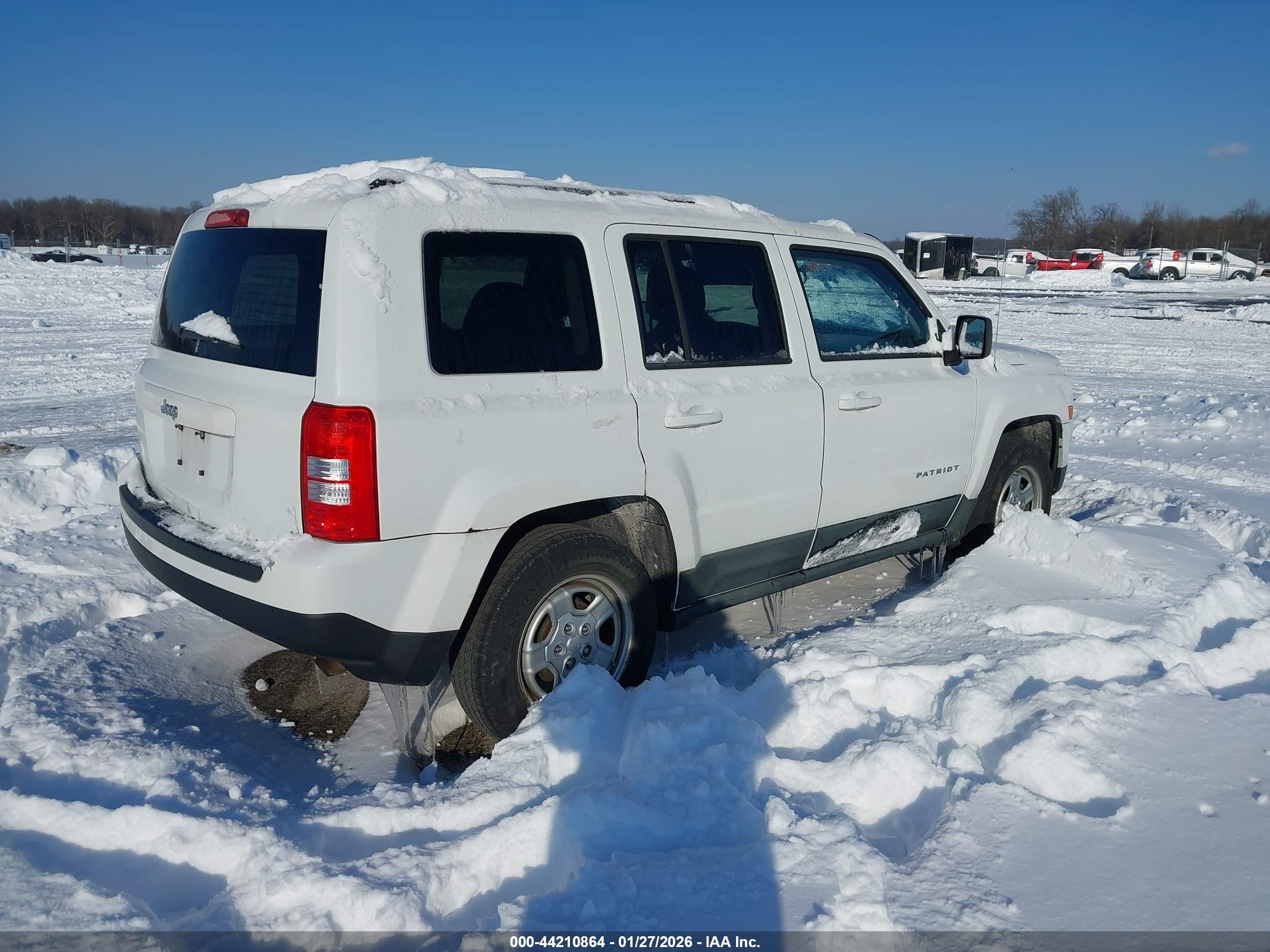 JEEP PATRIOT image 4