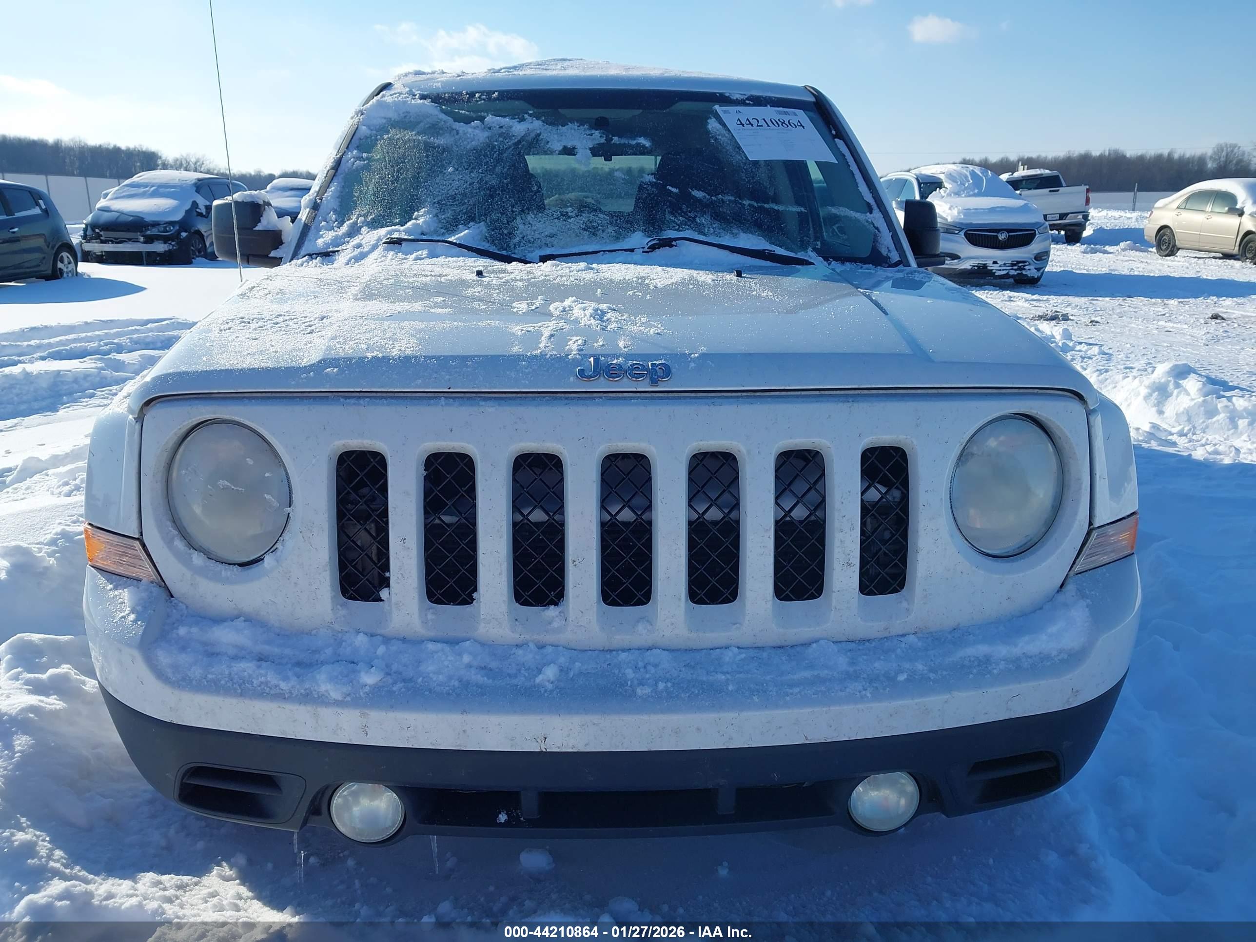 JEEP PATRIOT image 6