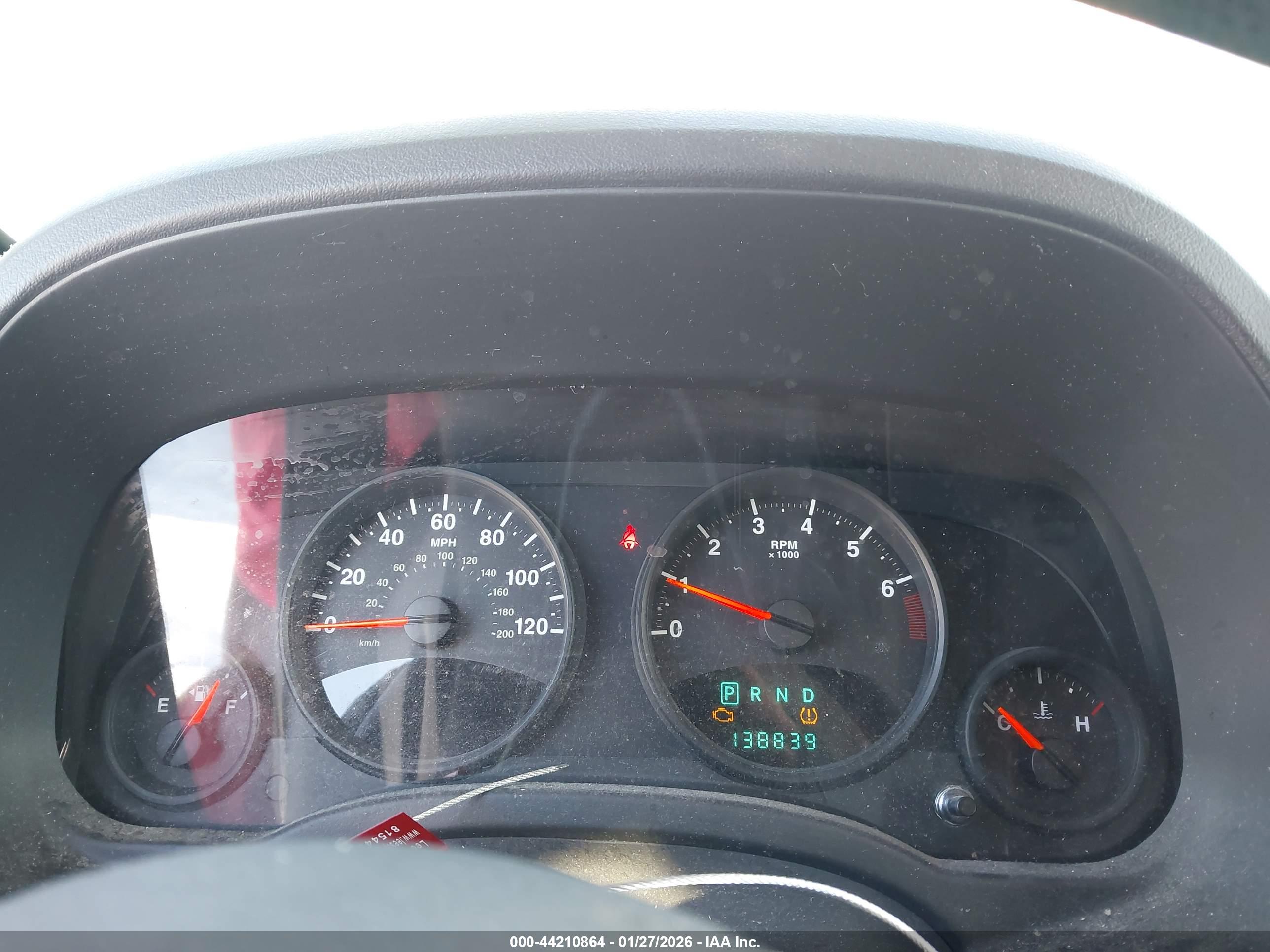 JEEP PATRIOT image 7