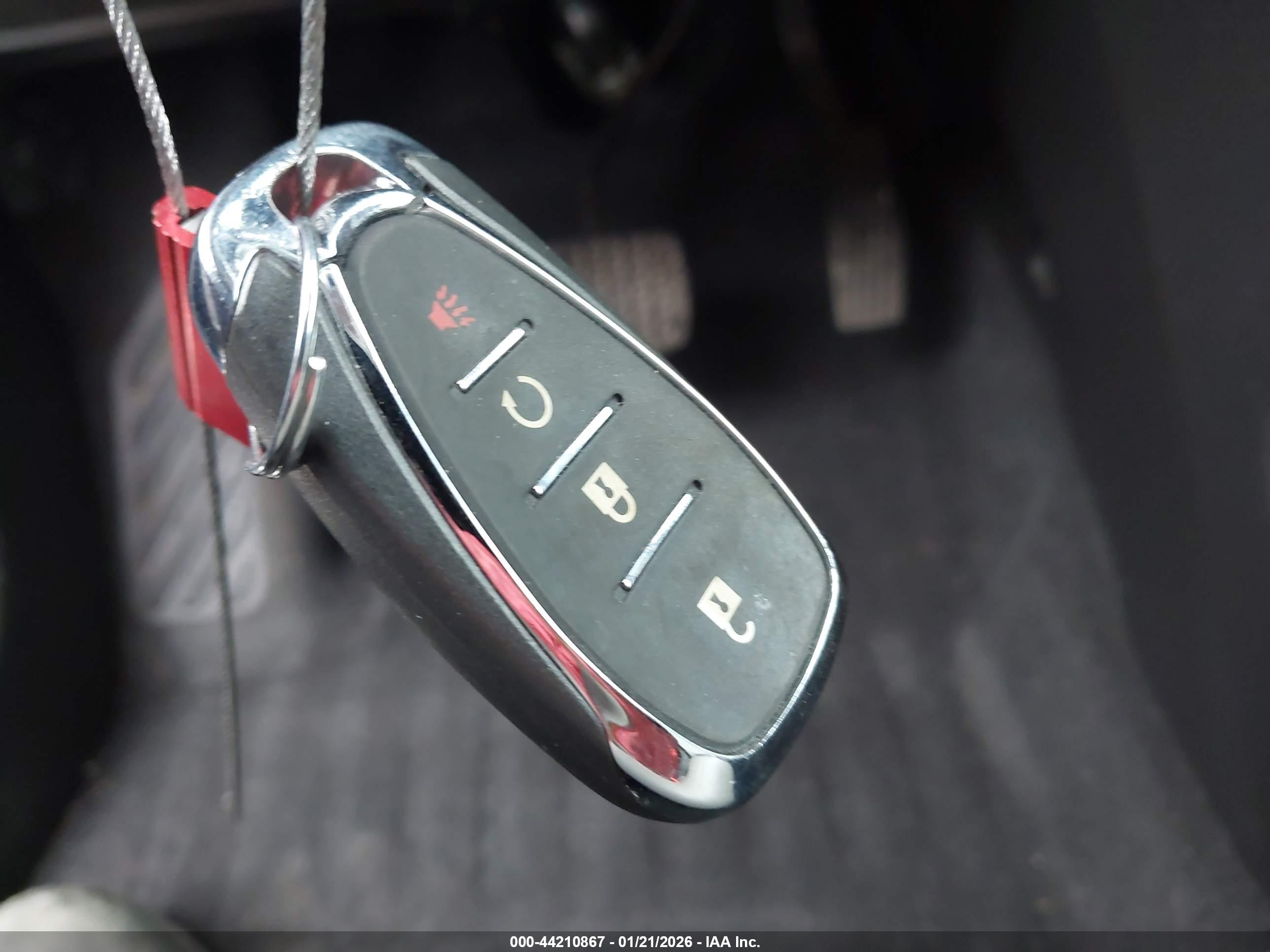 CHEVROLET TRAX image 11