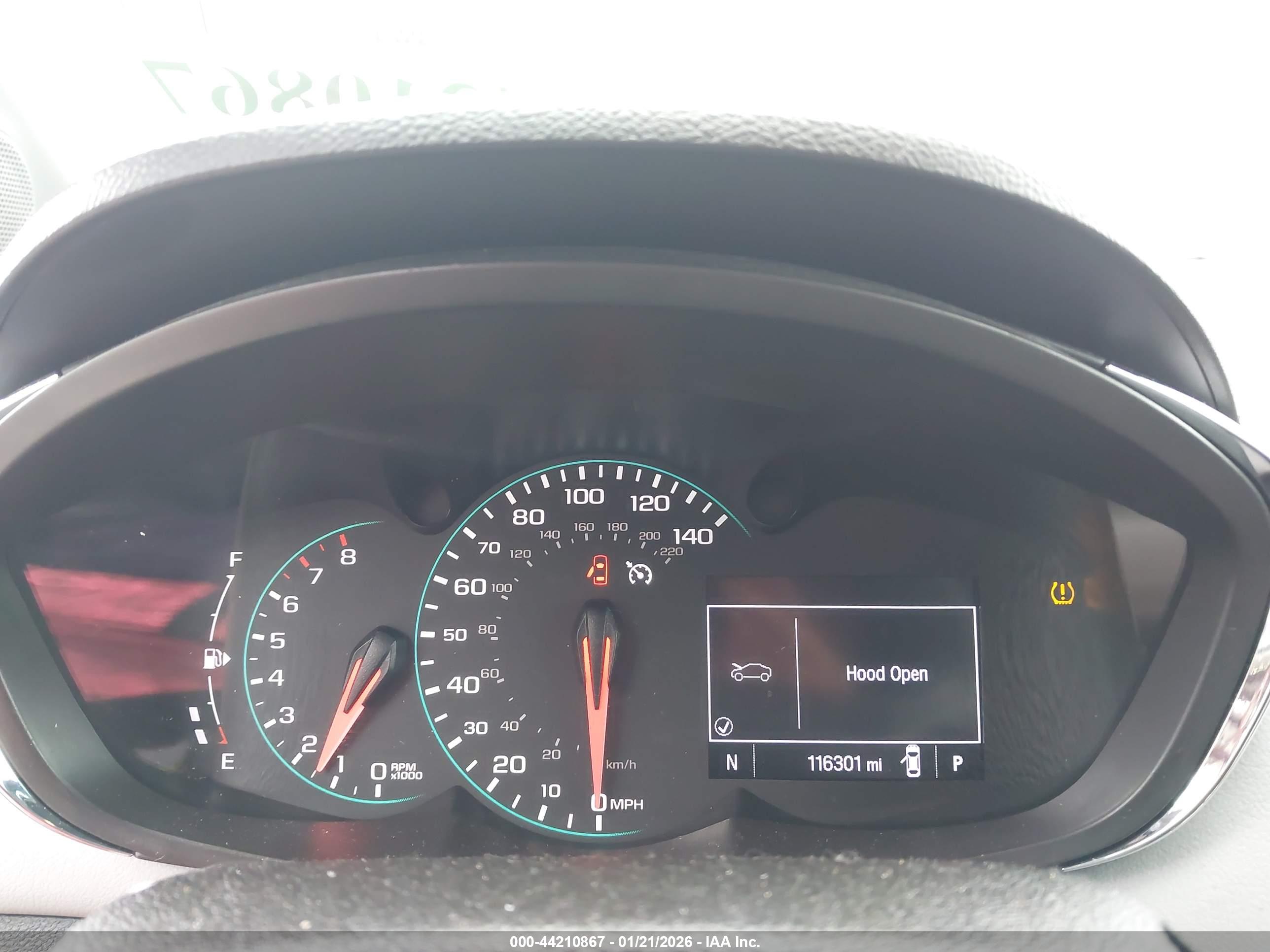 CHEVROLET TRAX image 7